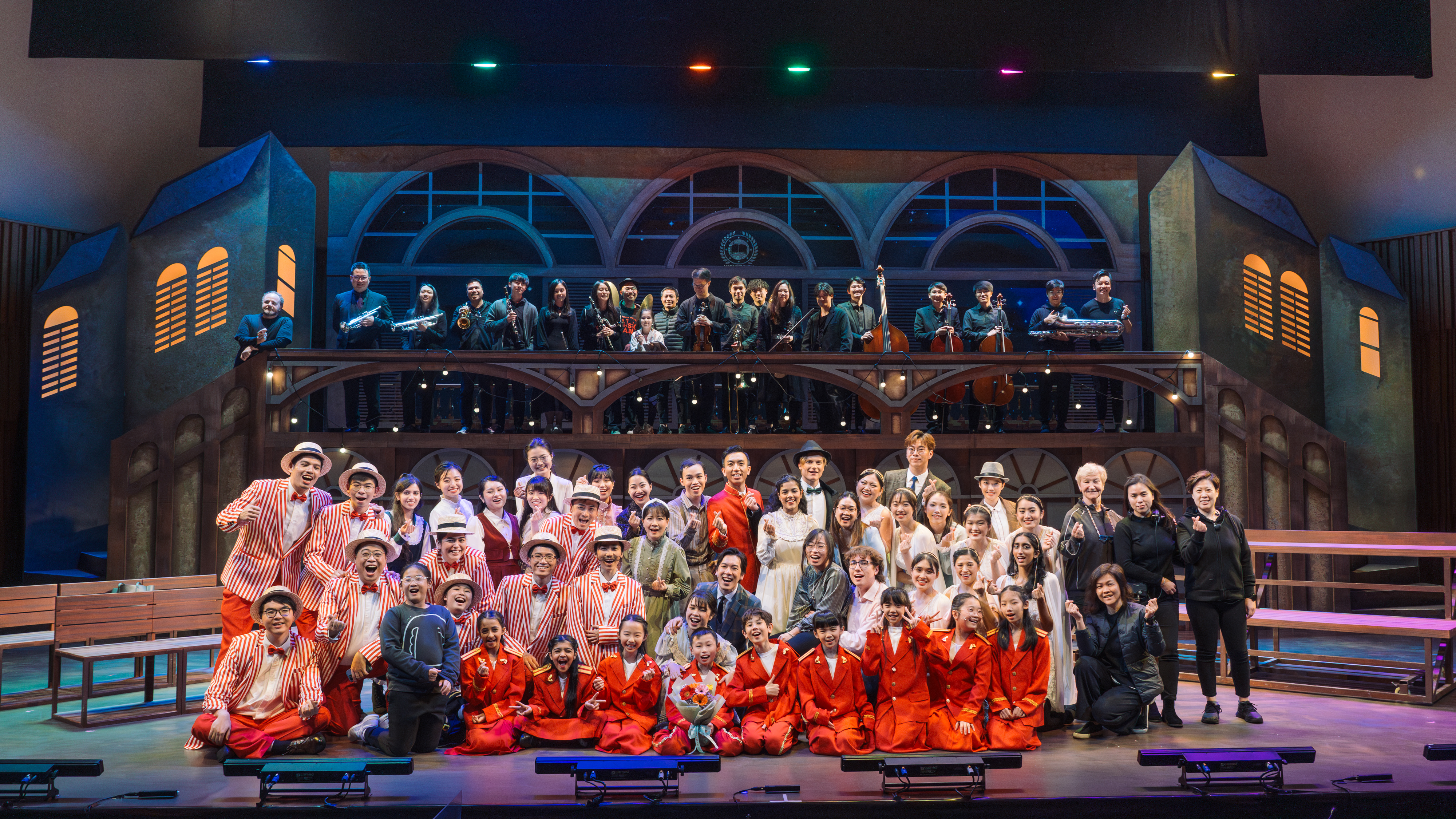 HKUST Community Musical 2024 - Meredith WILLSON's The Music Man