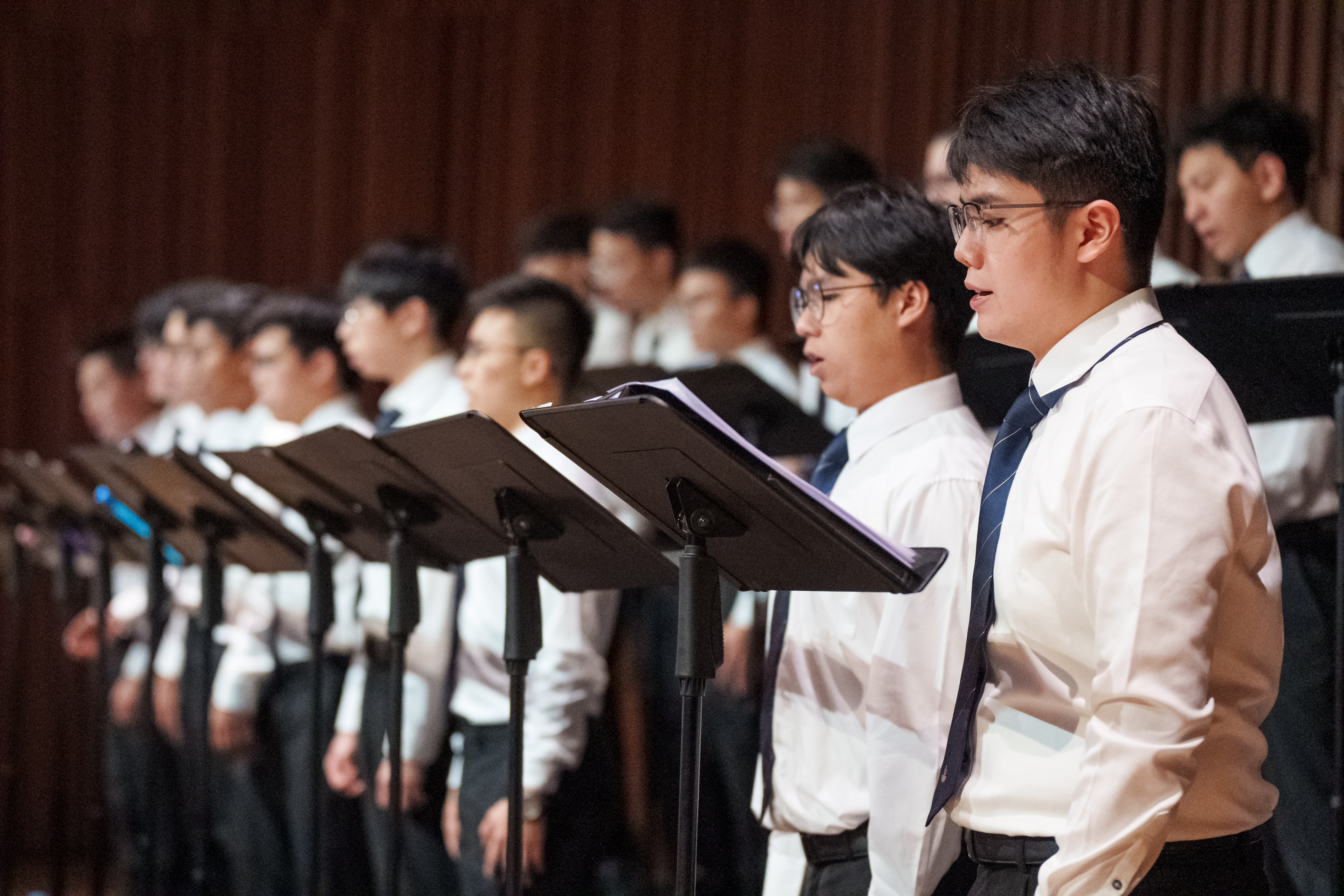 28th Annual Performance - Glimpses by The University Choir, HKUSTSU