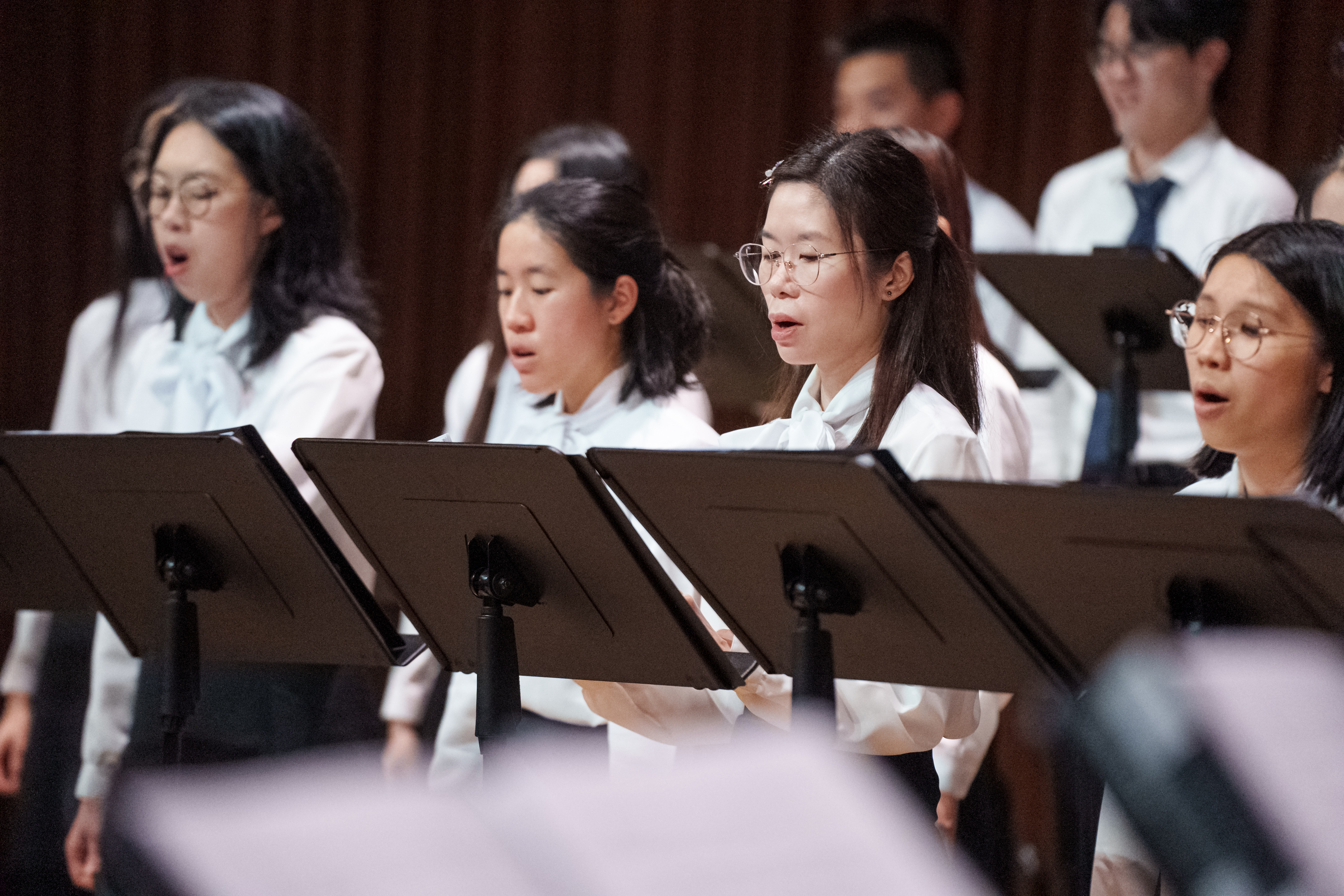 28th Annual Performance - Glimpses by The University Choir, HKUSTSU