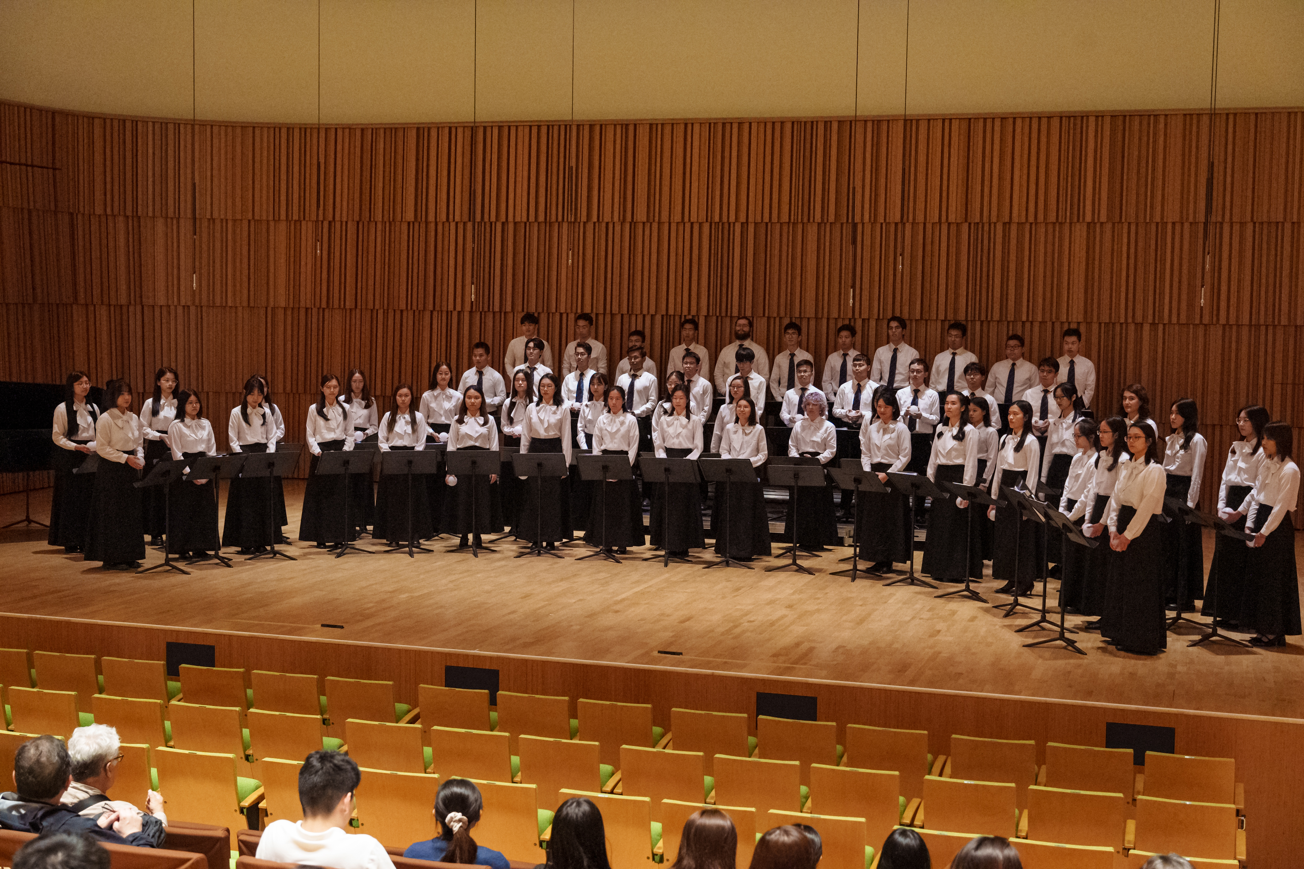 28th Annual Performance - Glimpses by The University Choir, HKUSTSU