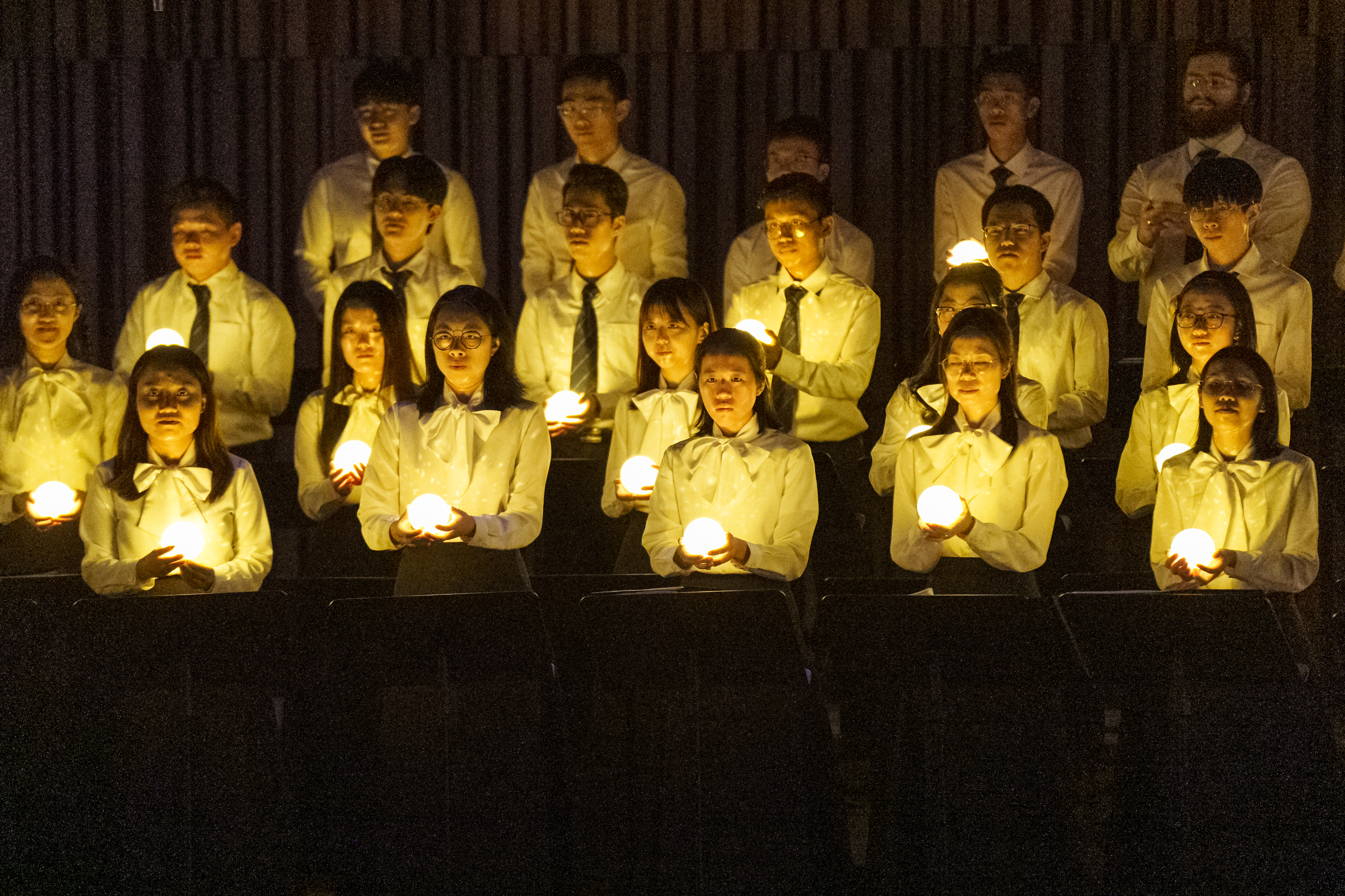 28th Annual Performance - Glimpses by The University Choir, HKUSTSU