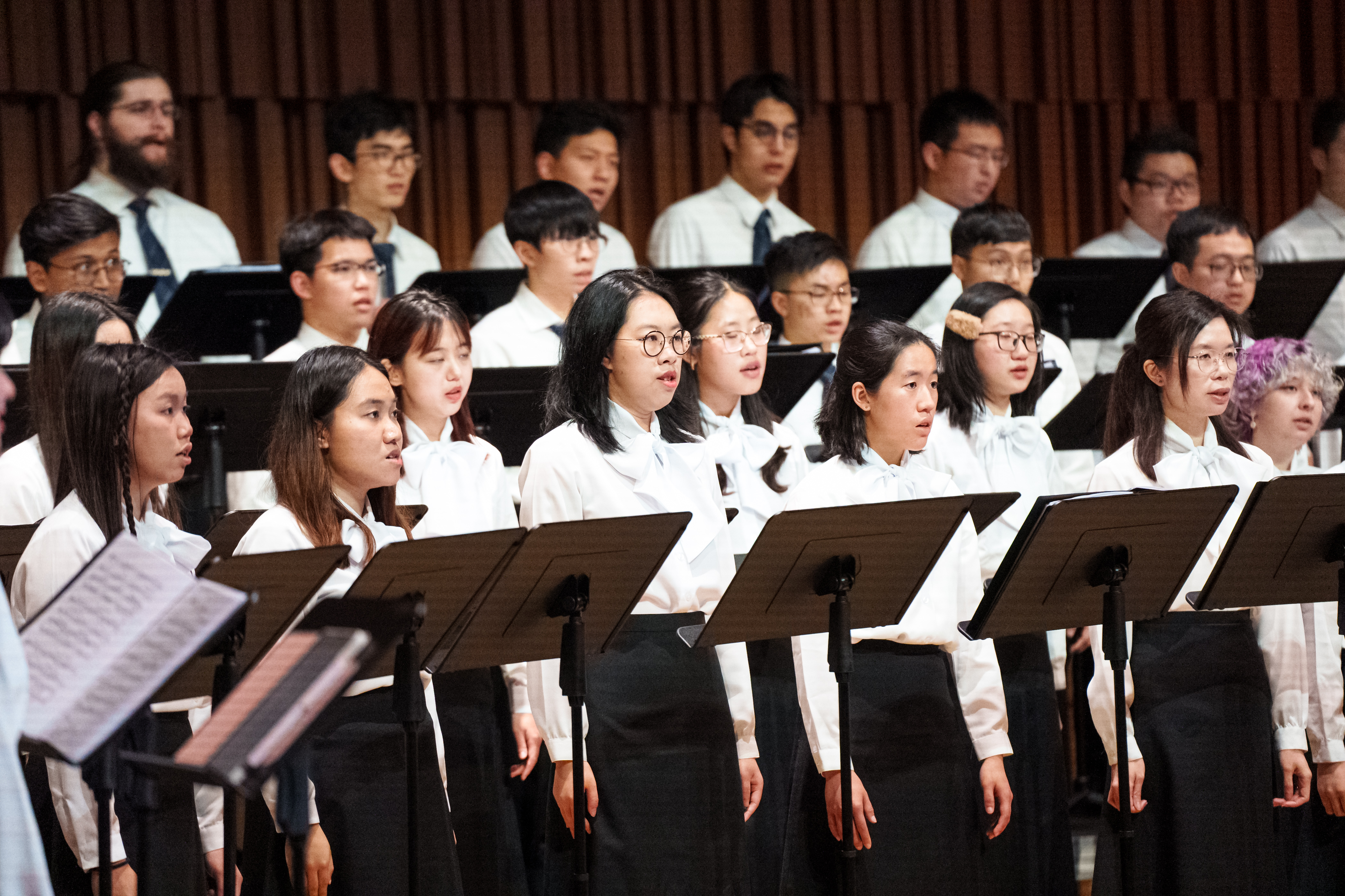 28th Annual Performance - Glimpses by The University Choir, HKUSTSU