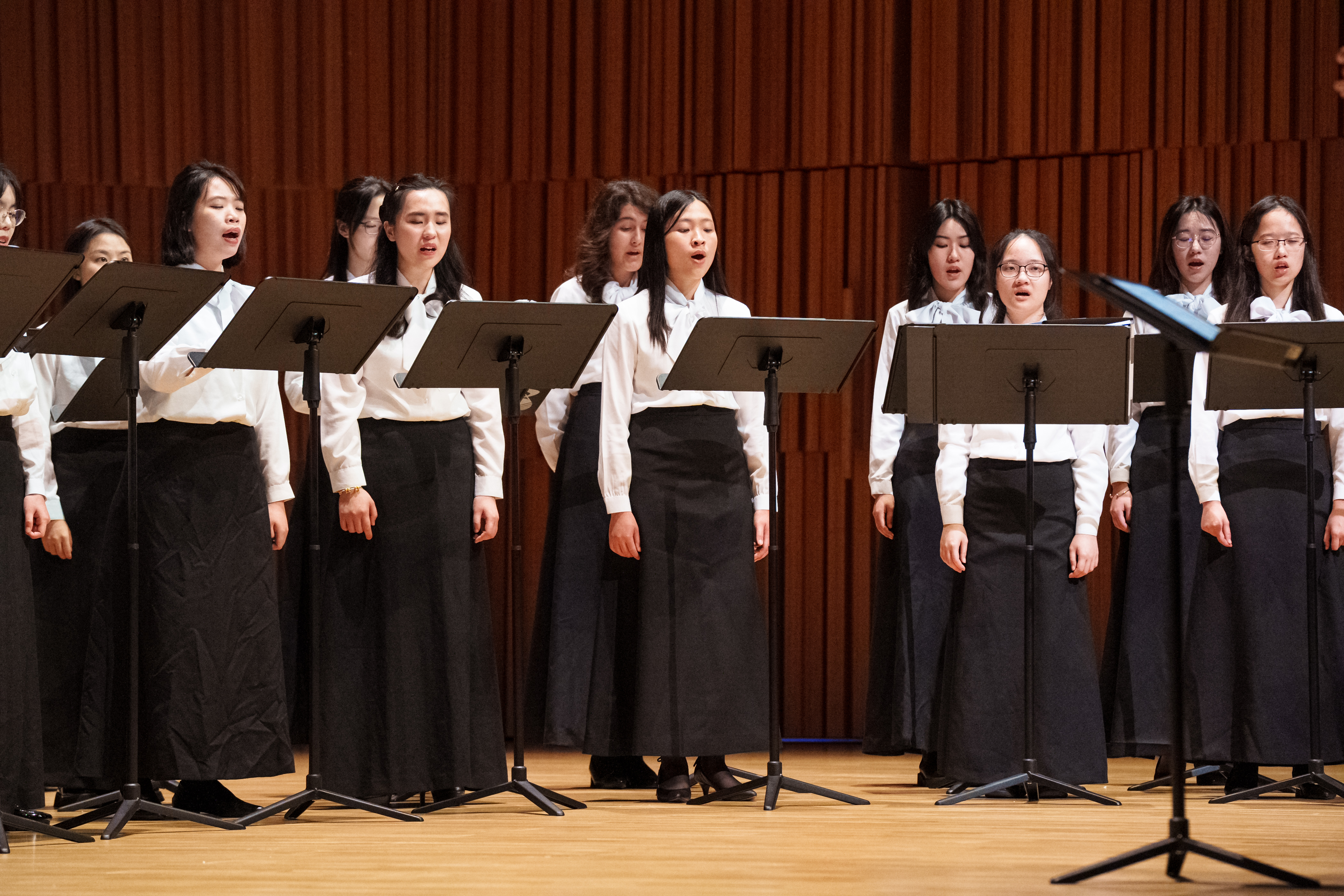 28th Annual Performance - Glimpses by The University Choir, HKUSTSU