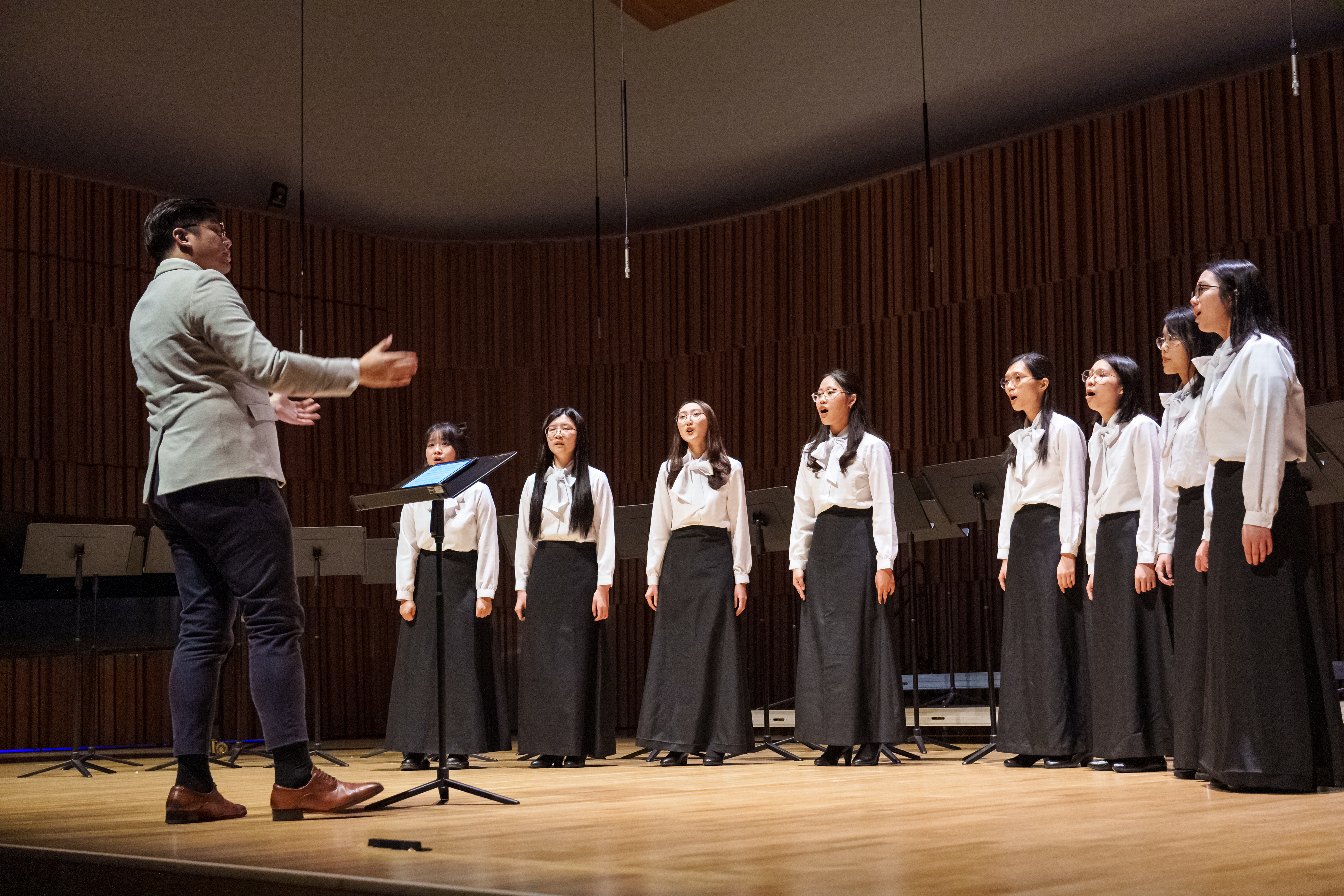 28th Annual Performance - Glimpses by The University Choir, HKUSTSU