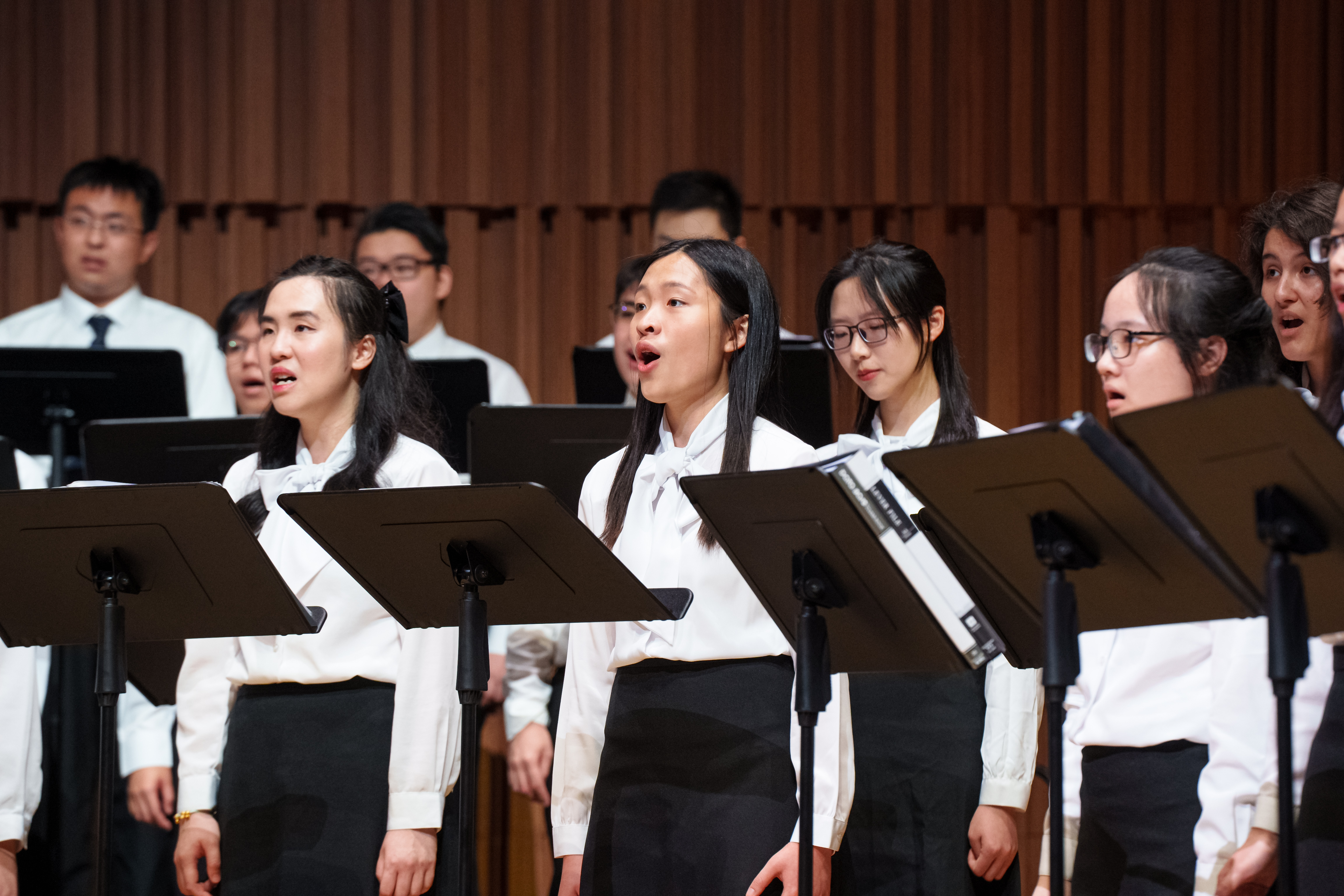 28th Annual Performance - Glimpses by The University Choir, HKUSTSU