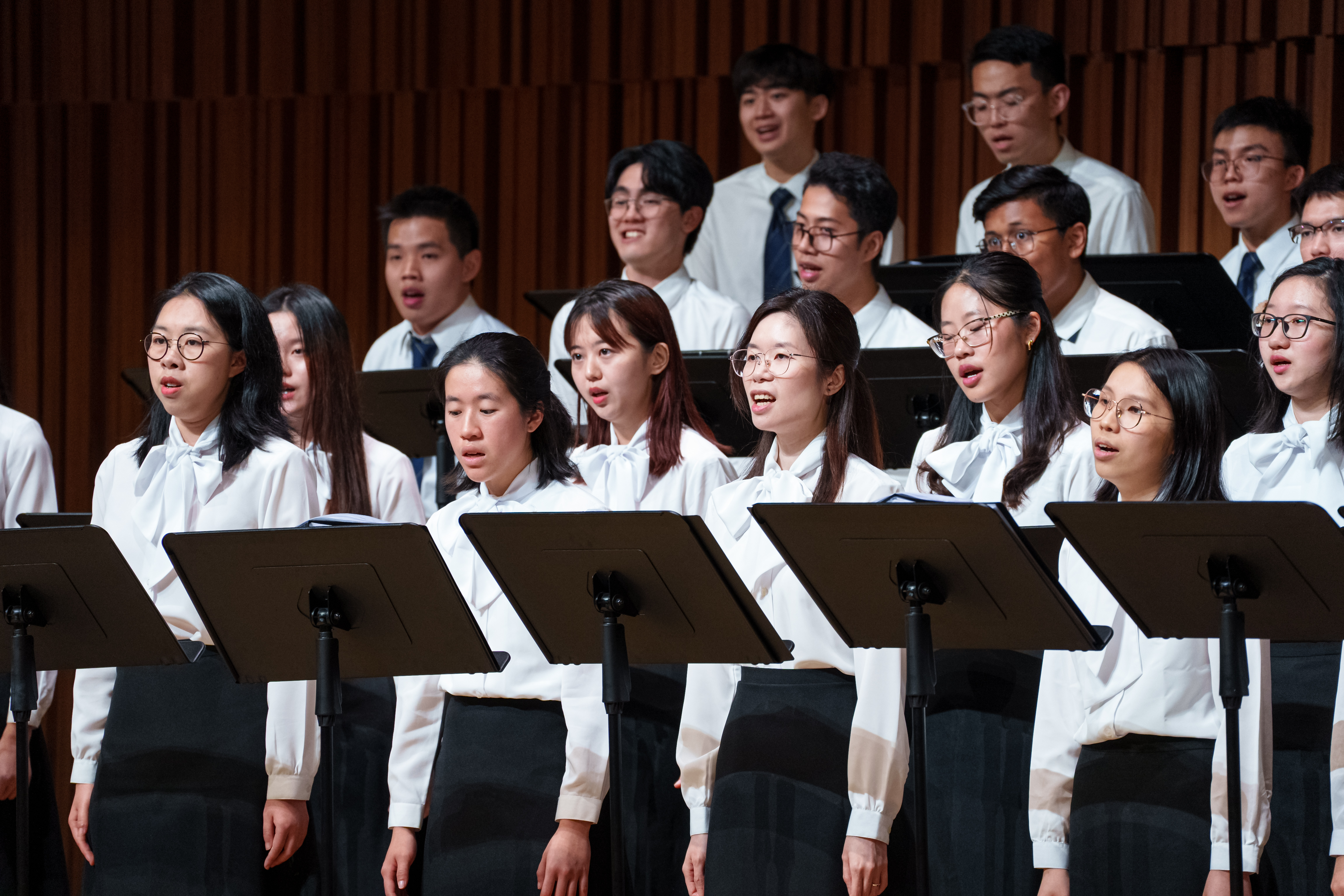 28th Annual Performance - Glimpses by The University Choir, HKUSTSU