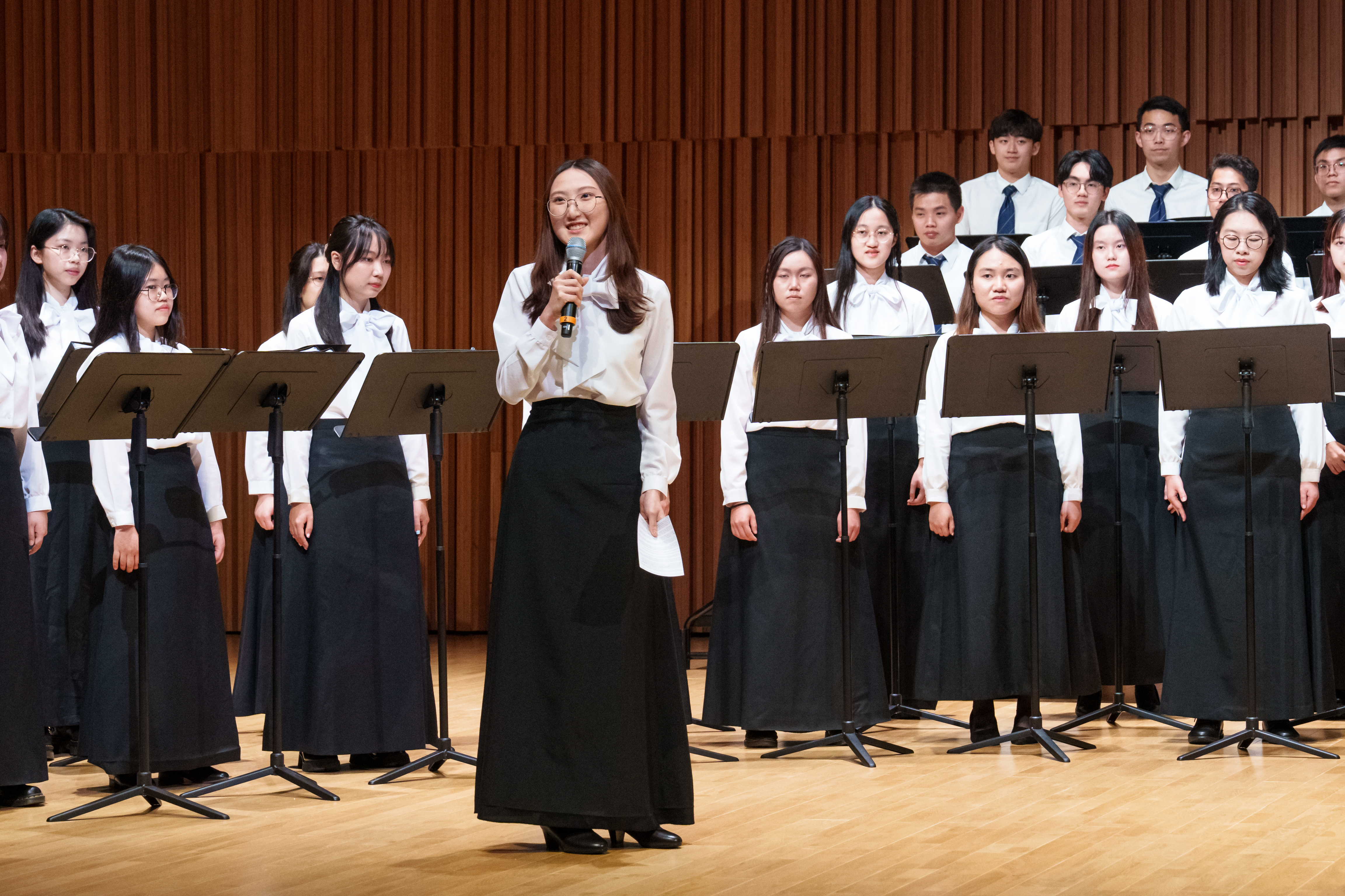 28th Annual Performance - Glimpses by The University Choir, HKUSTSU