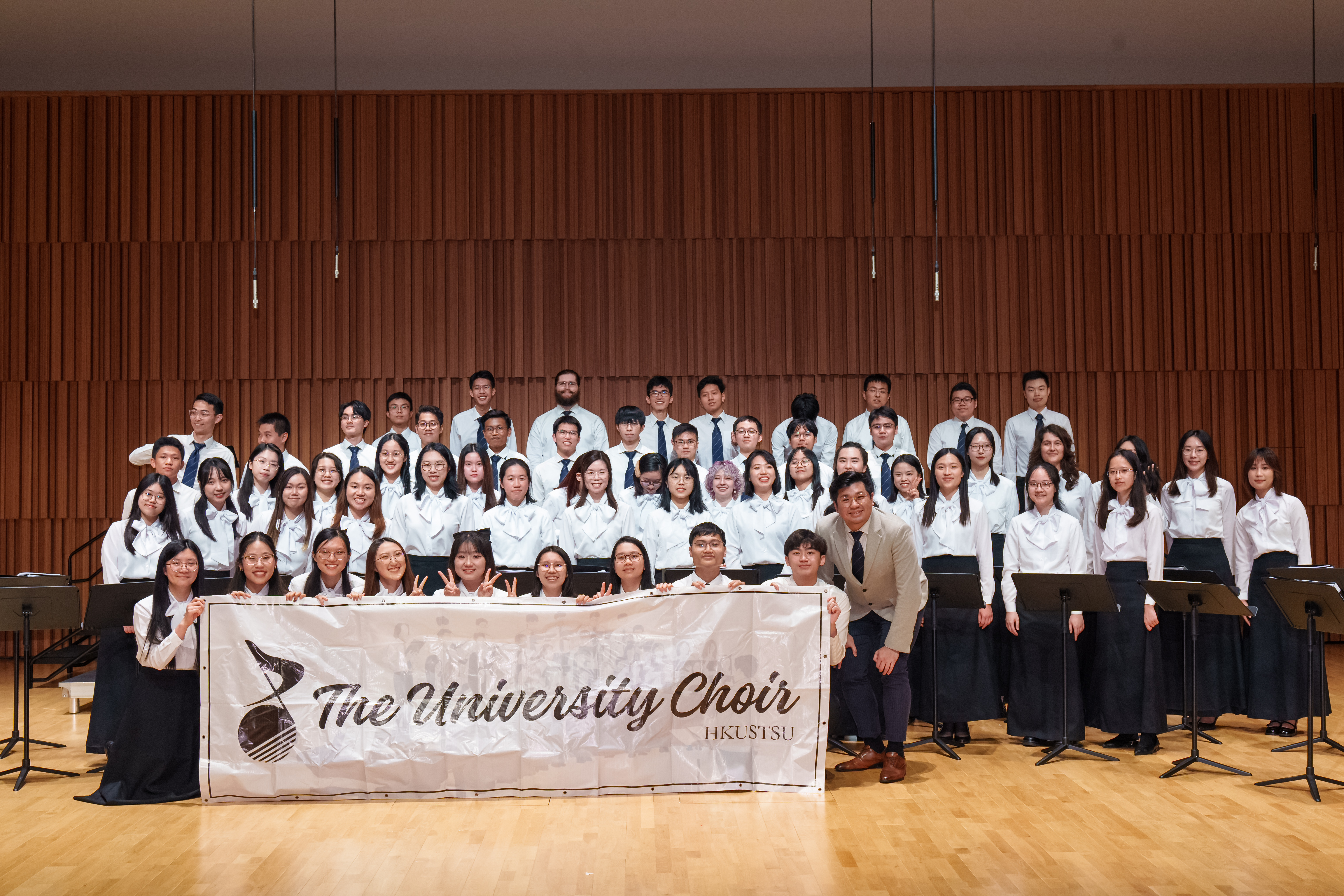 28th Annual Performance - Glimpses by The University Choir, HKUSTSU