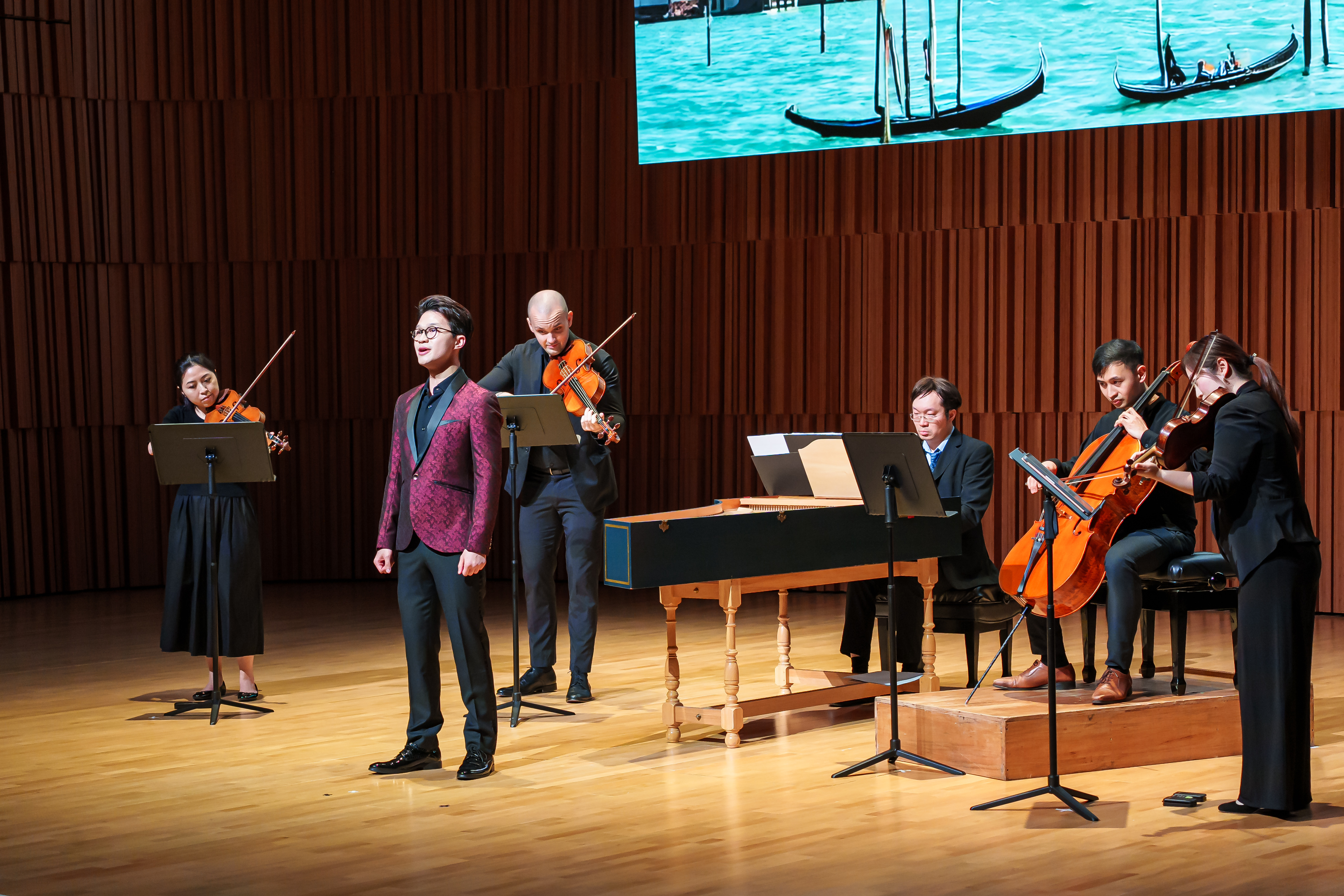 A Vivaldi Celebration at HKUST