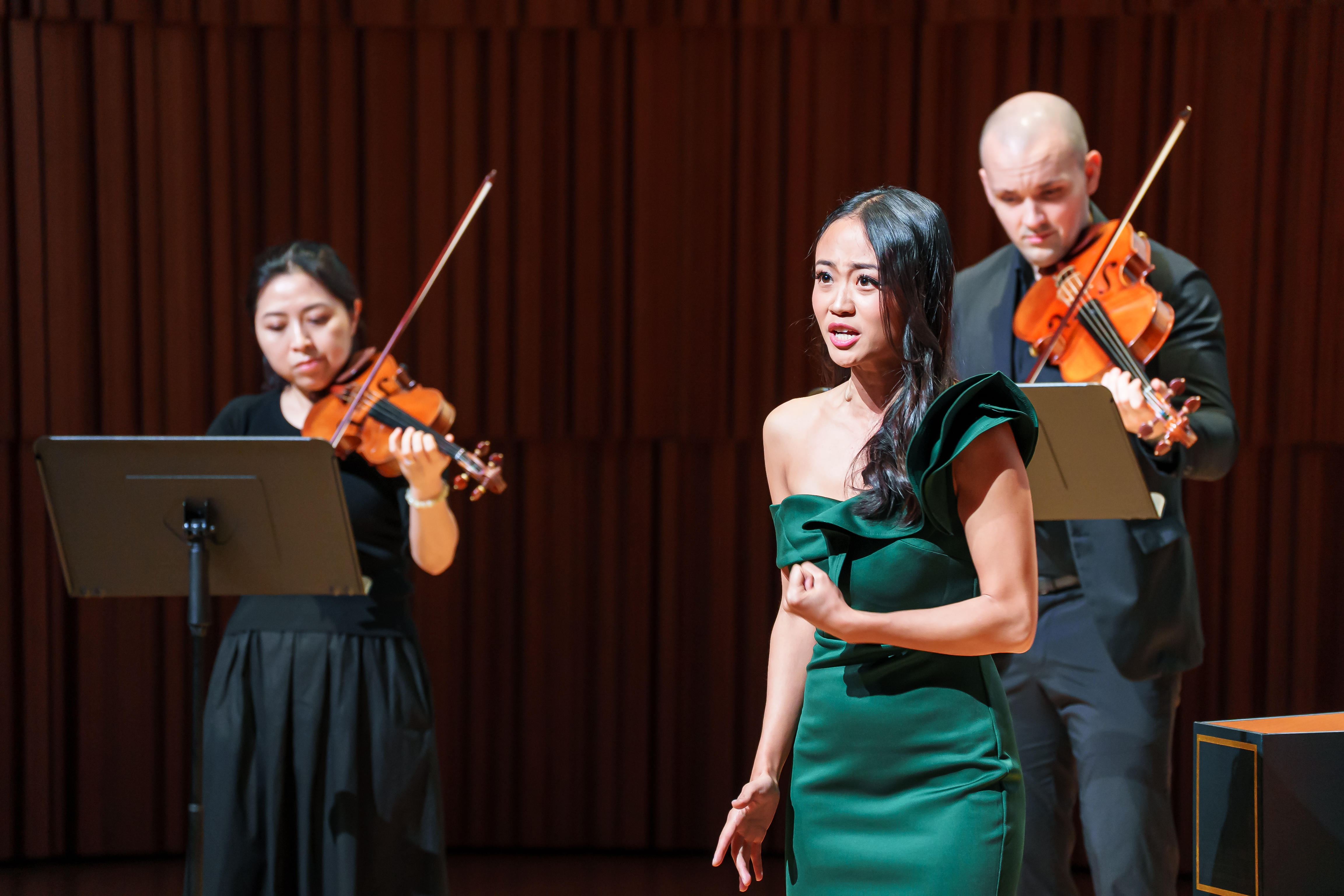 A Vivaldi Celebration at HKUST