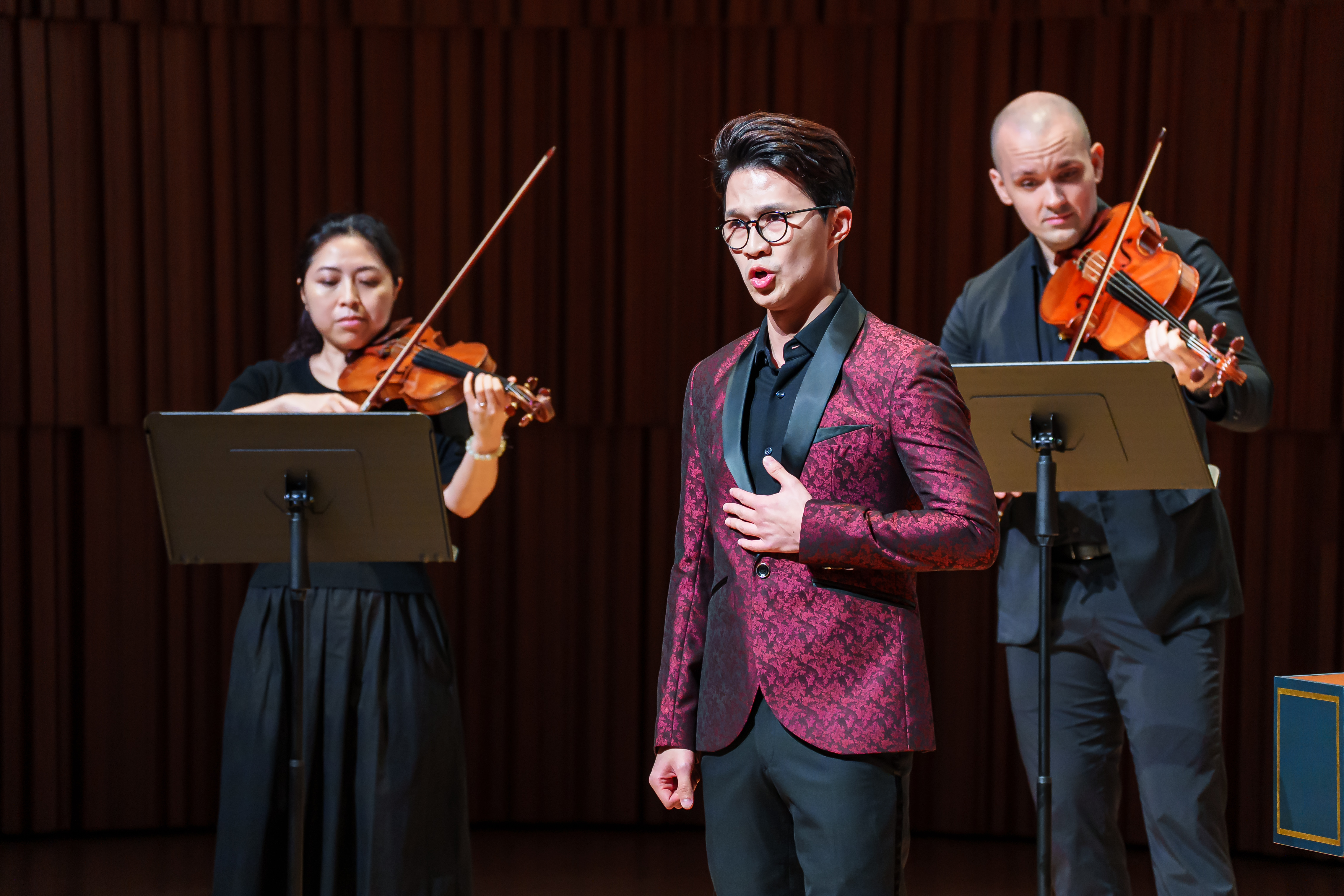 A Vivaldi Celebration at HKUST