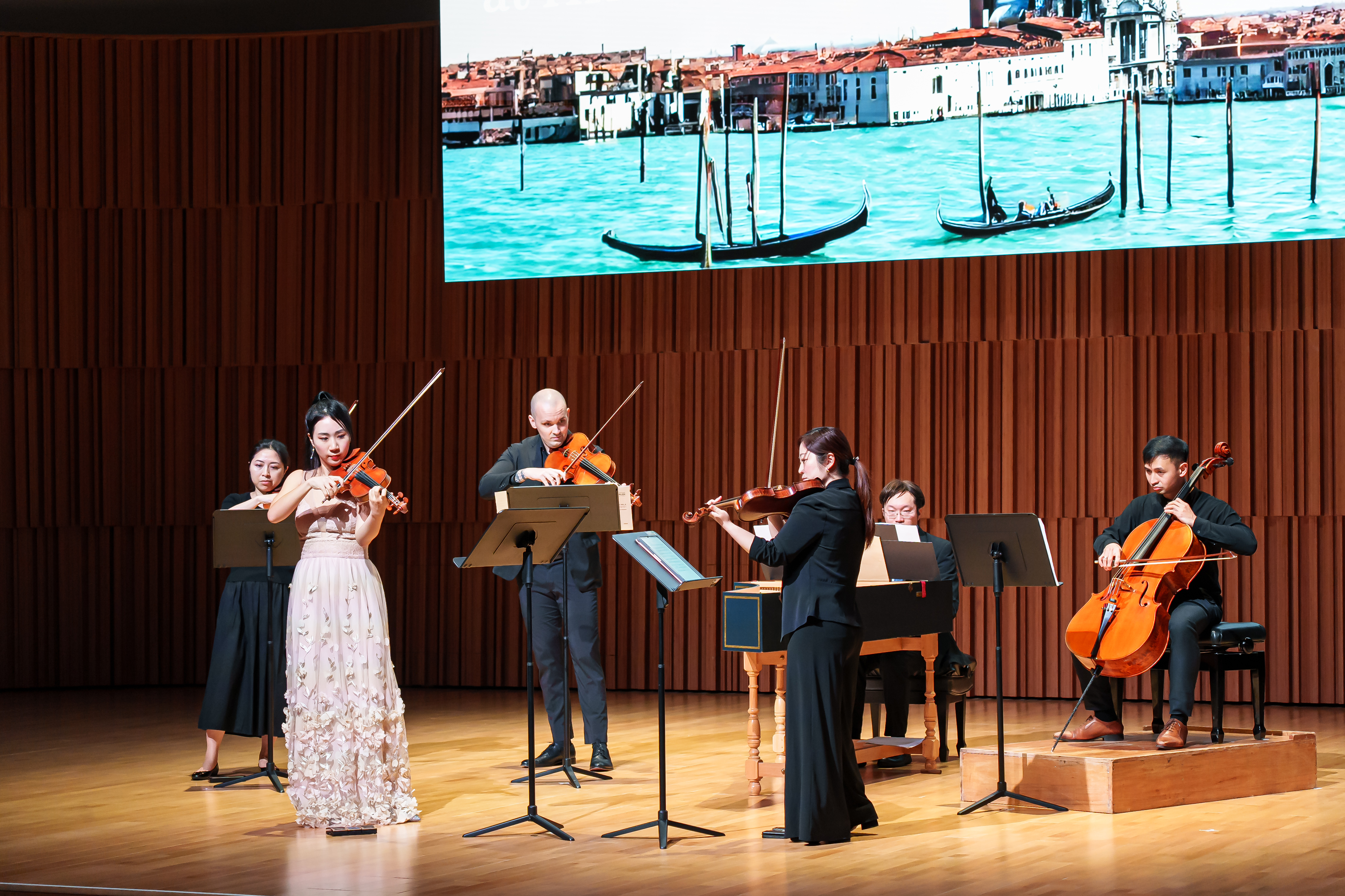 A Vivaldi Celebration at HKUST