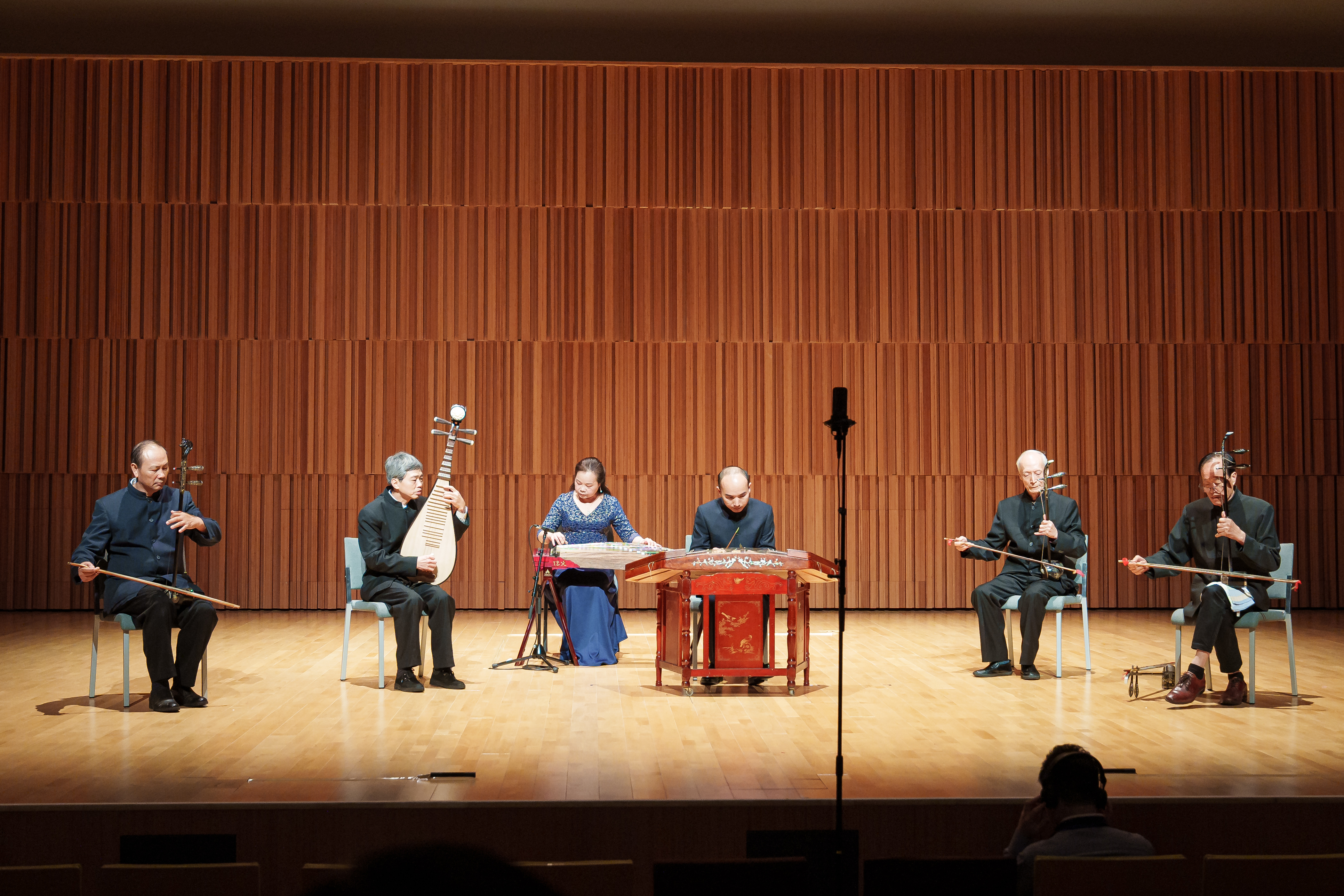 Yi Xiang Chaozhou Music Ensemble: String Poems