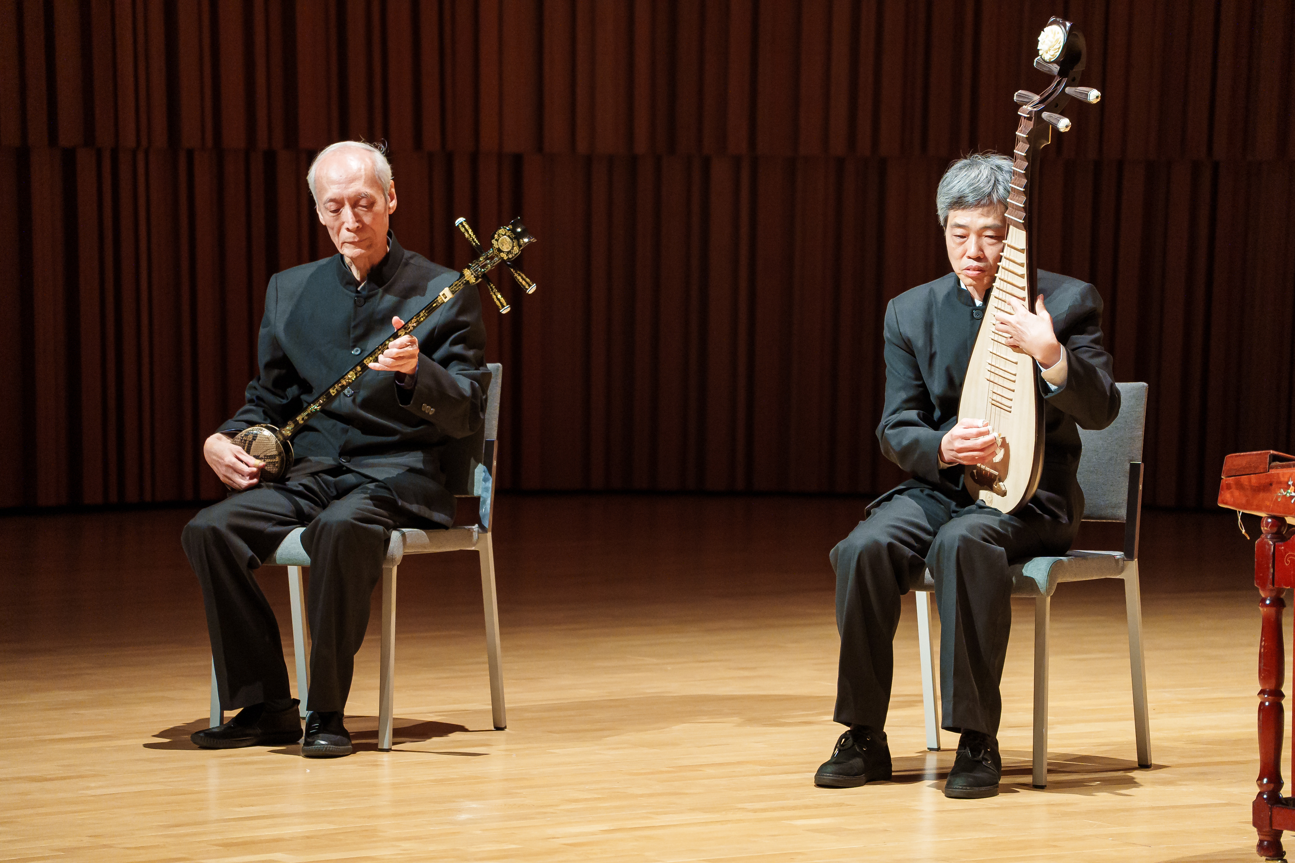 Yi Xiang Chaozhou Music Ensemble: String Poems