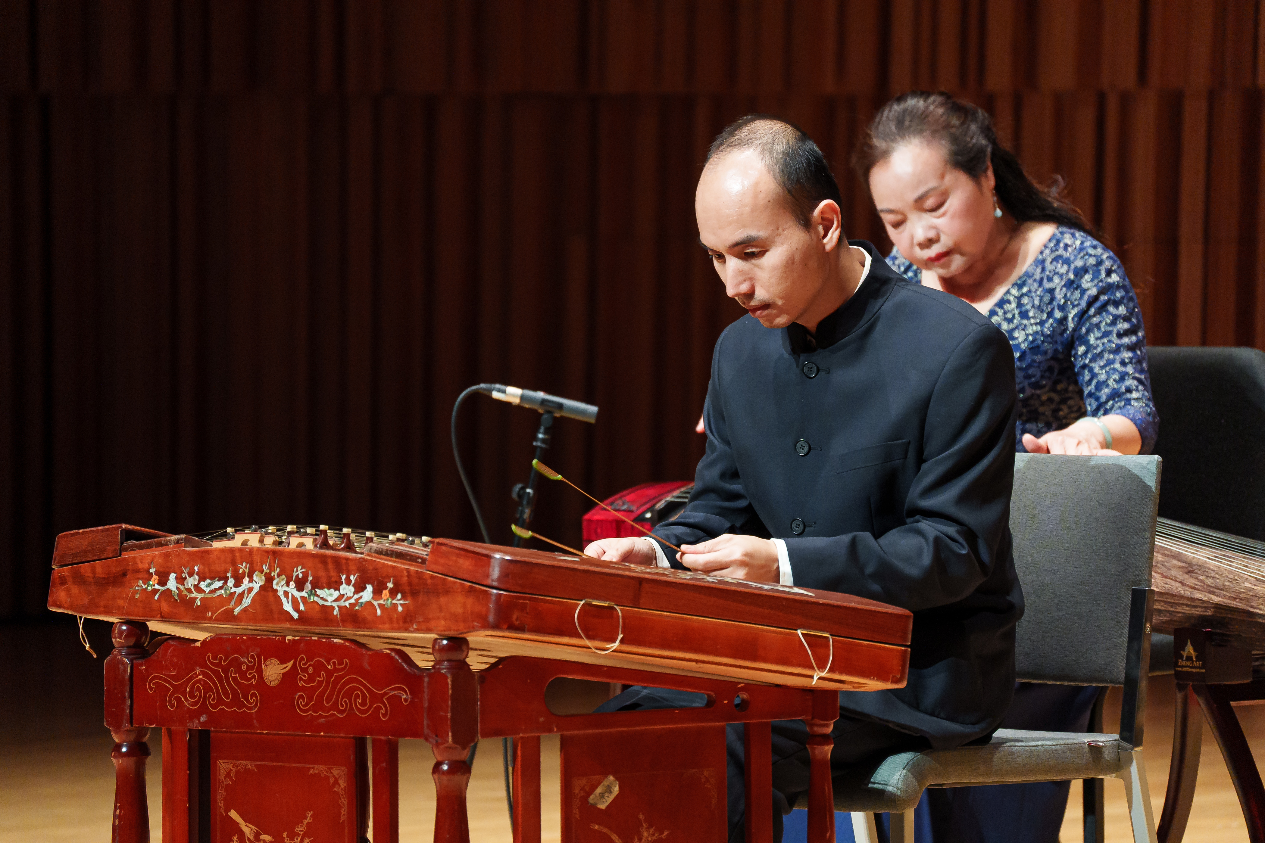 Yi Xiang Chaozhou Music Ensemble: String Poems