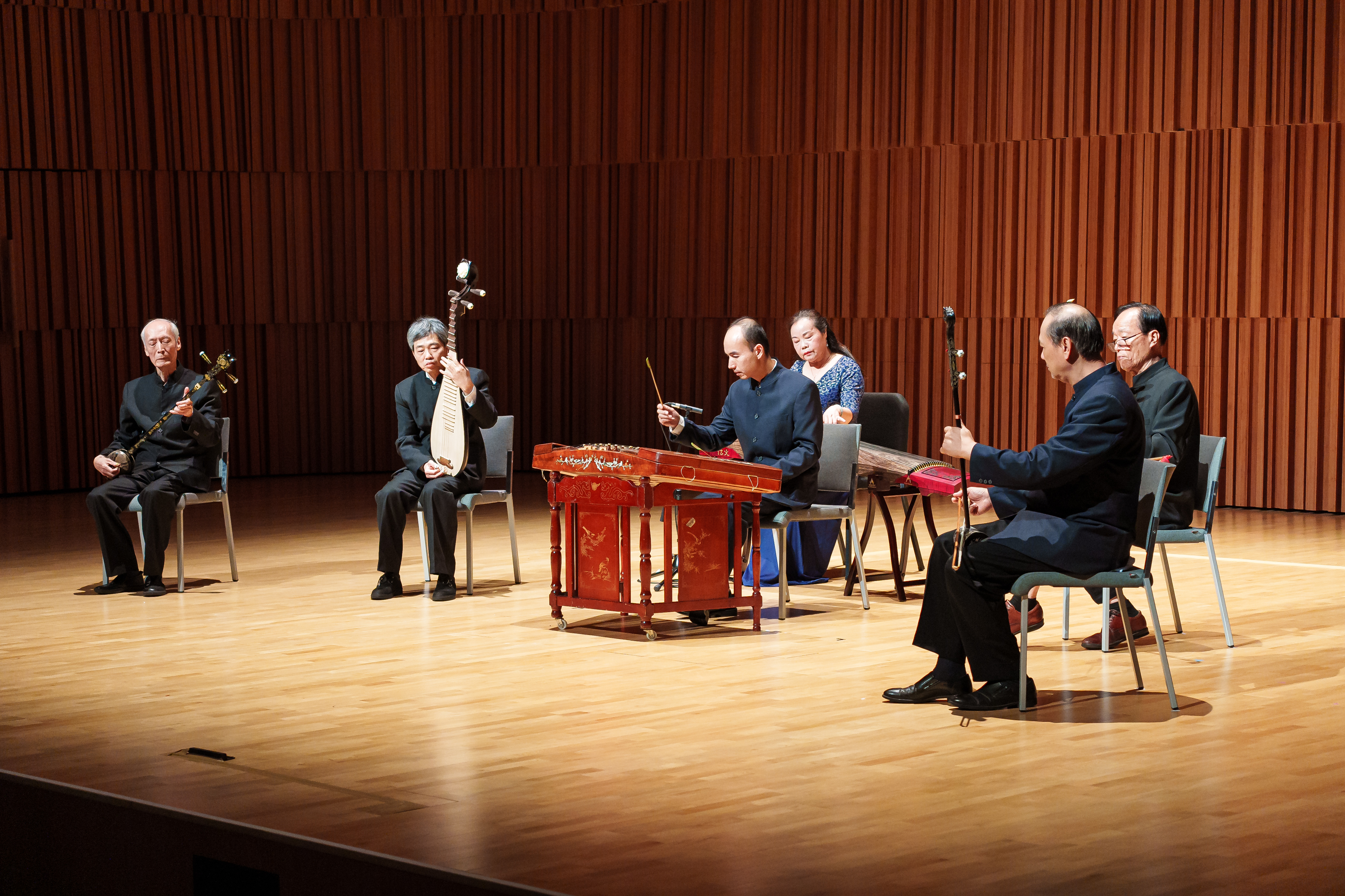 Yi Xiang Chaozhou Music Ensemble: String Poems