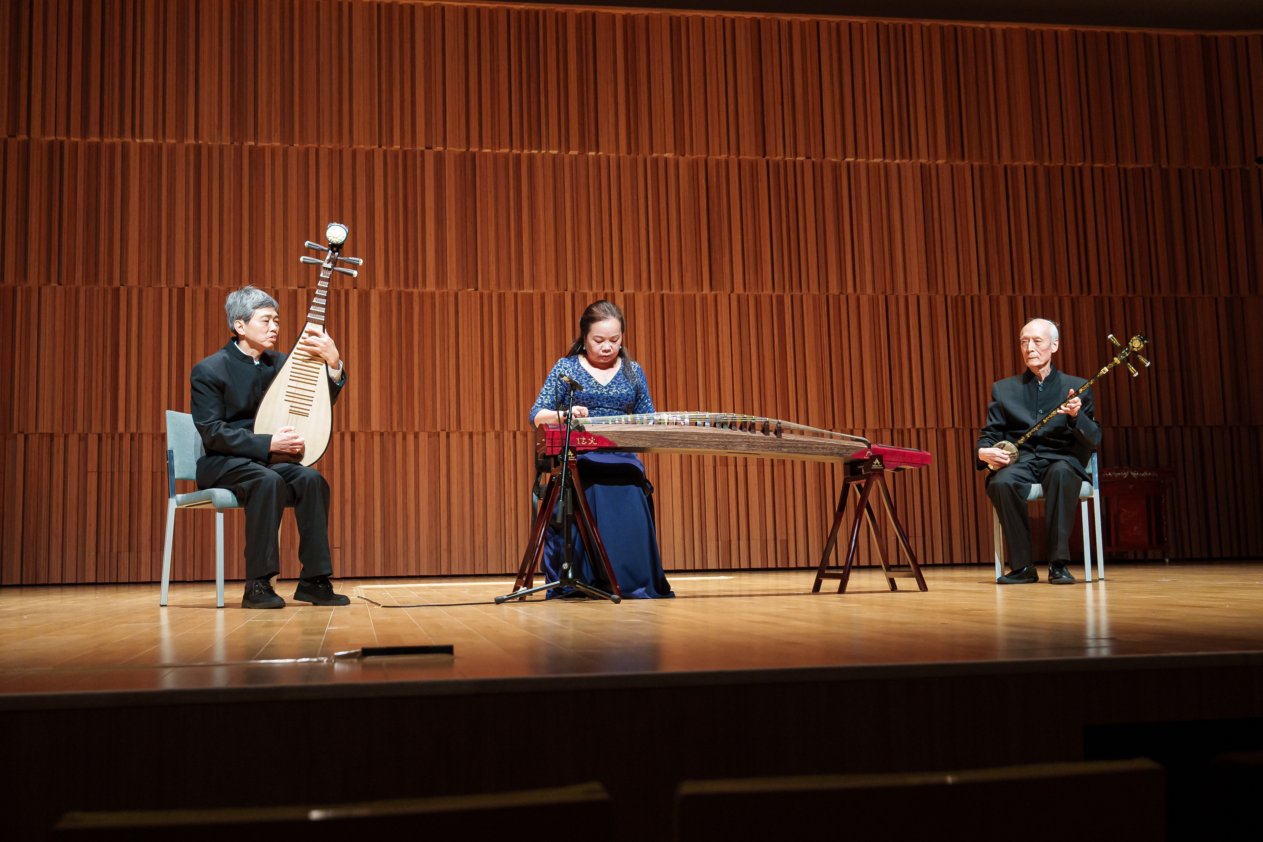 Yi Xiang Chaozhou Music Ensemble: String Poems