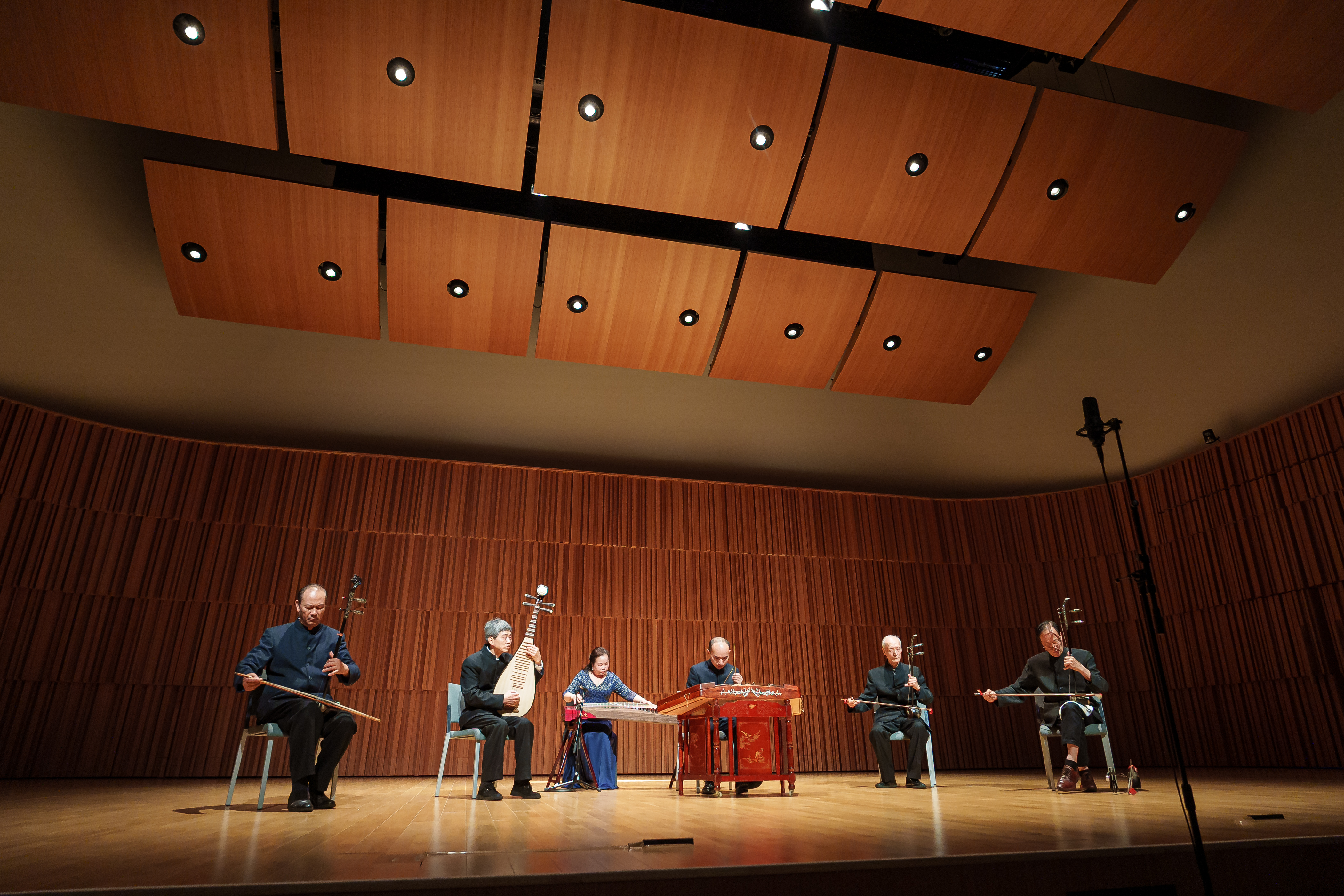 Yi Xiang Chaozhou Music Ensemble: String Poems