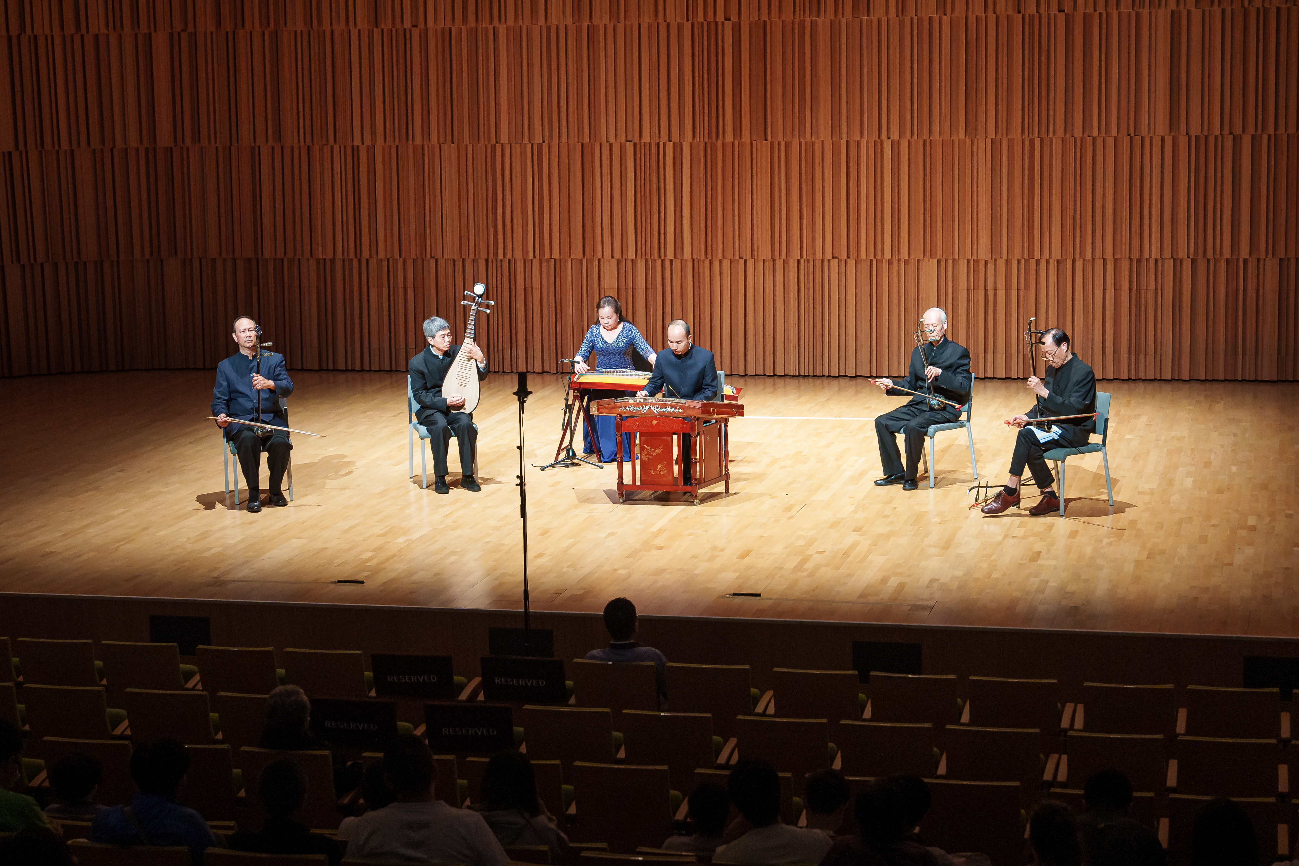 Yi Xiang Chaozhou Music Ensemble: String Poems