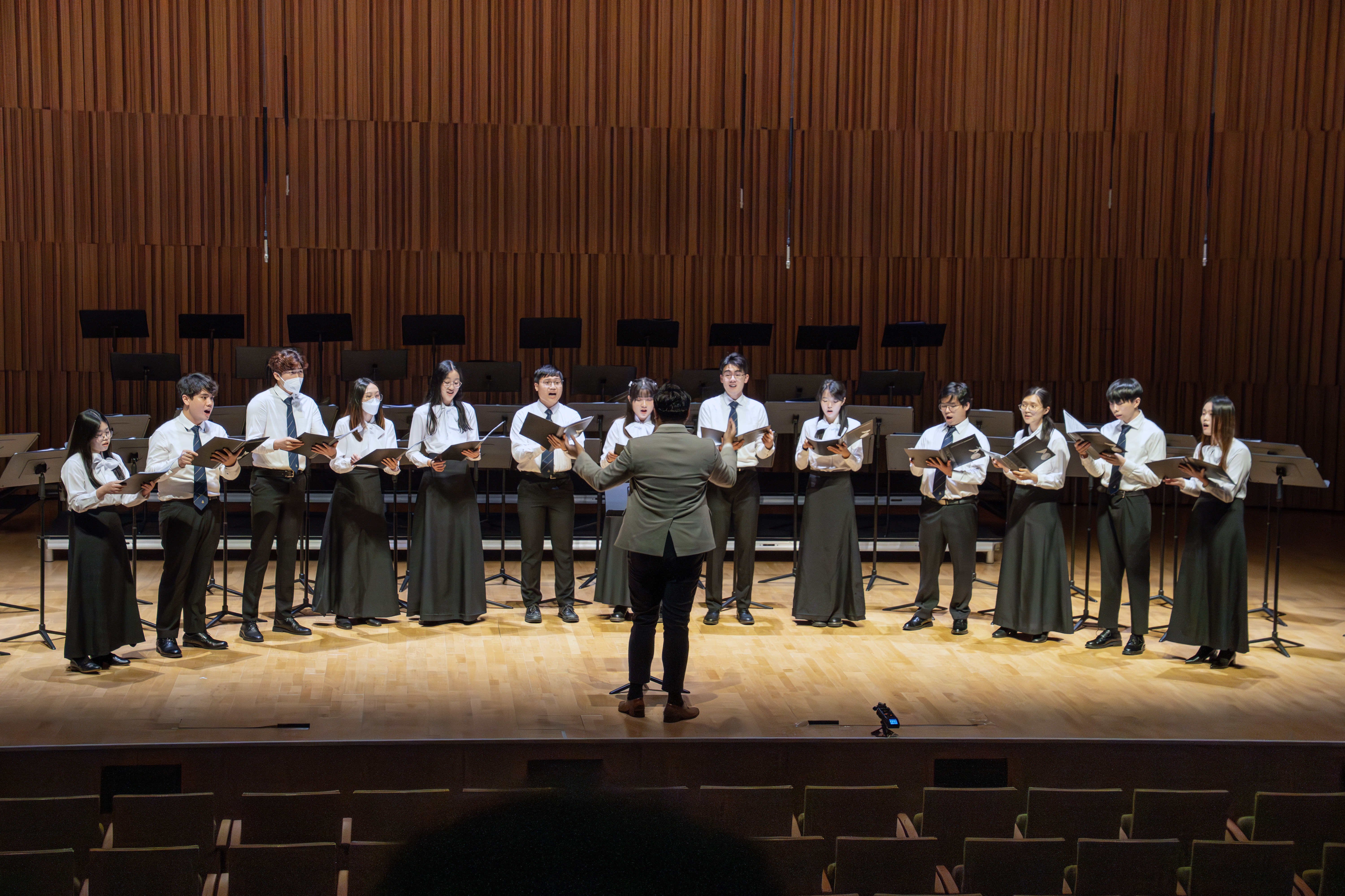 choir
