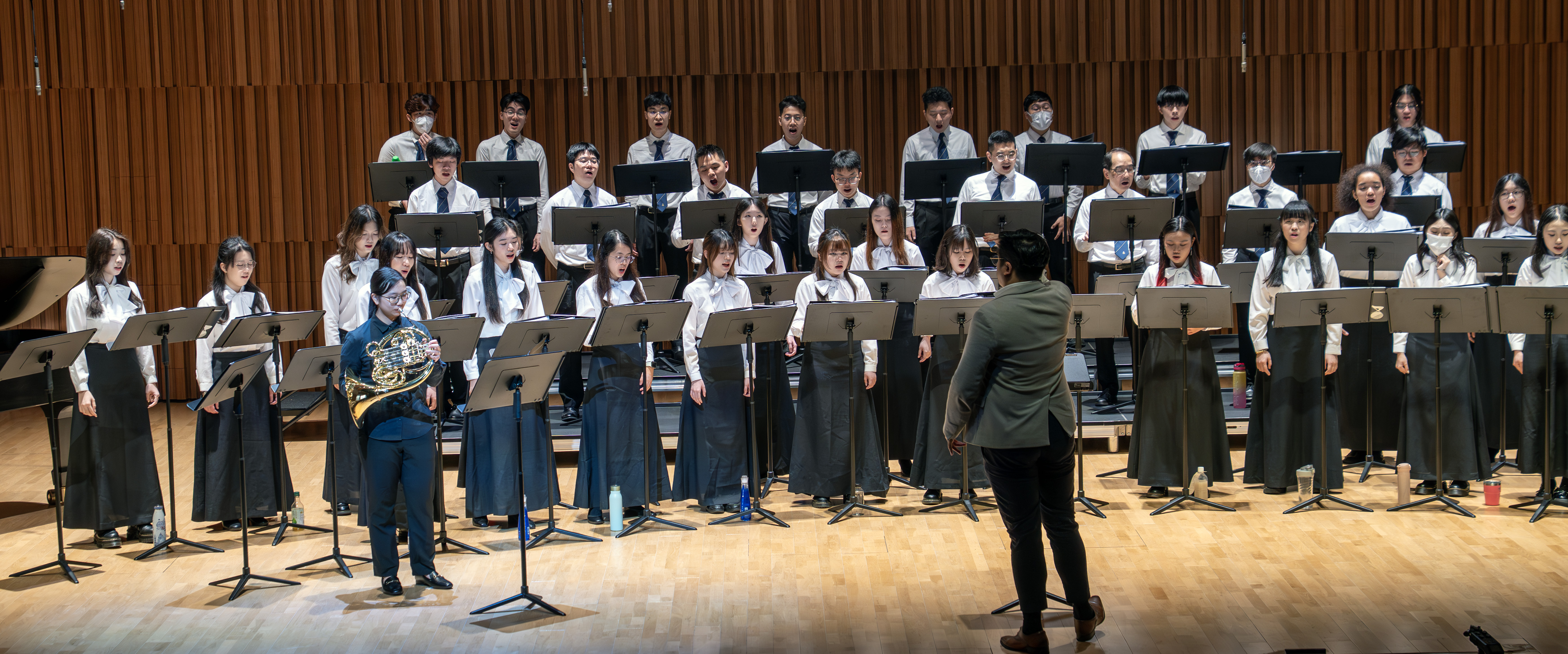 choir