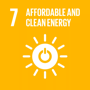 7. Affordable and Clean Energy