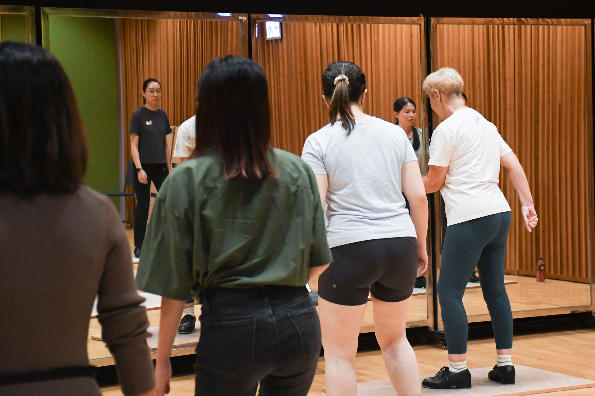 tap dance