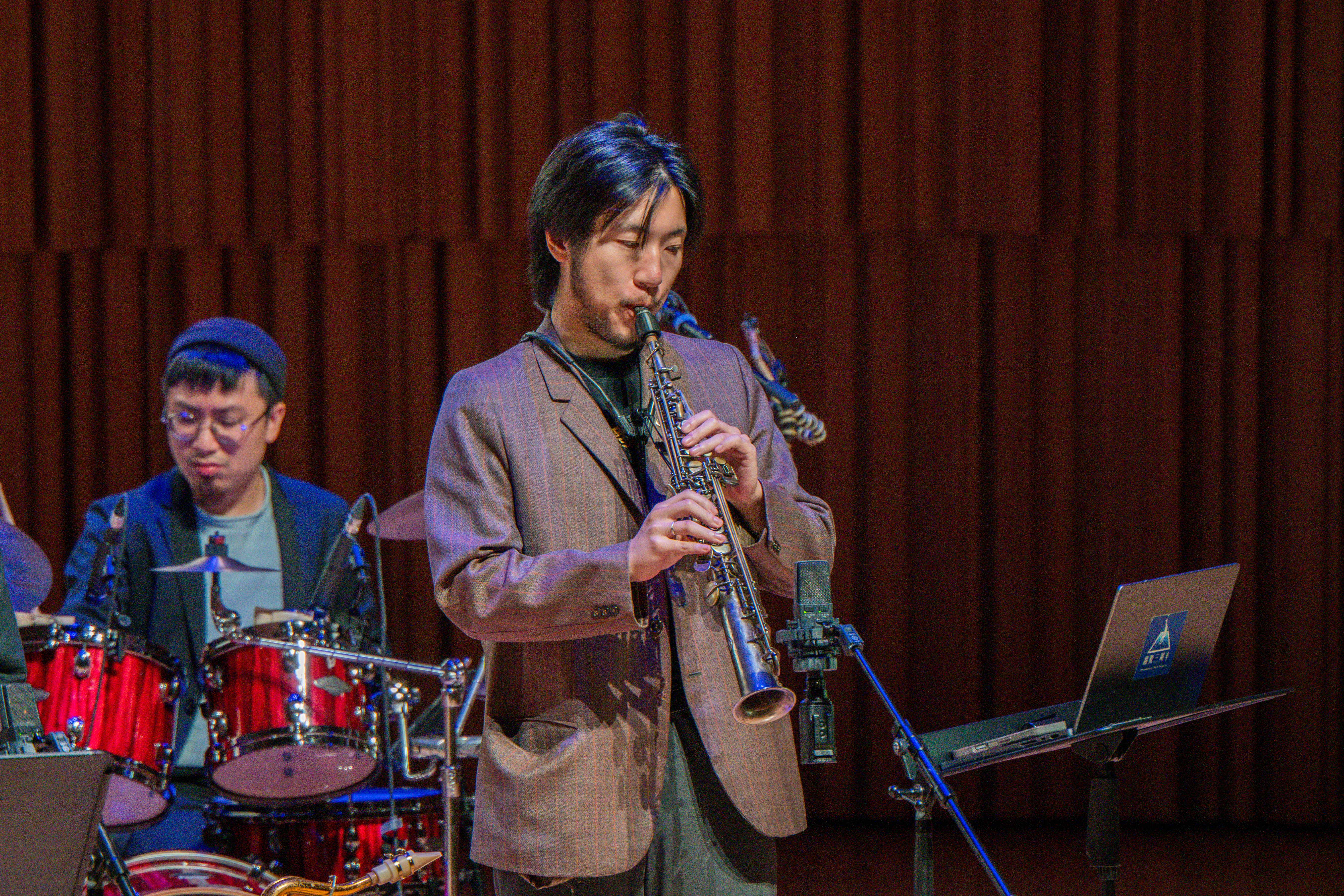 Jazz Valentine Across Times