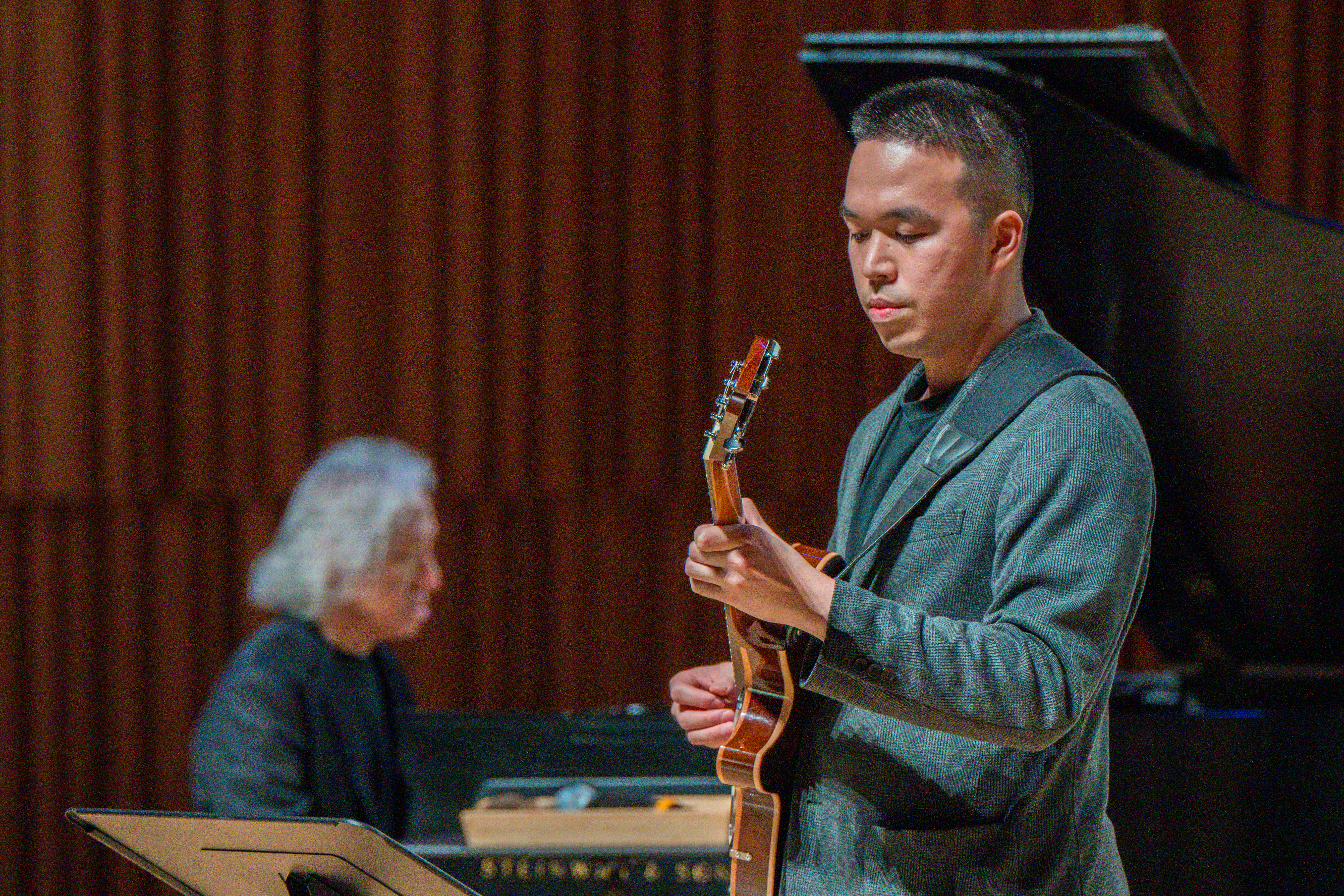 Jazz Valentine Across Times