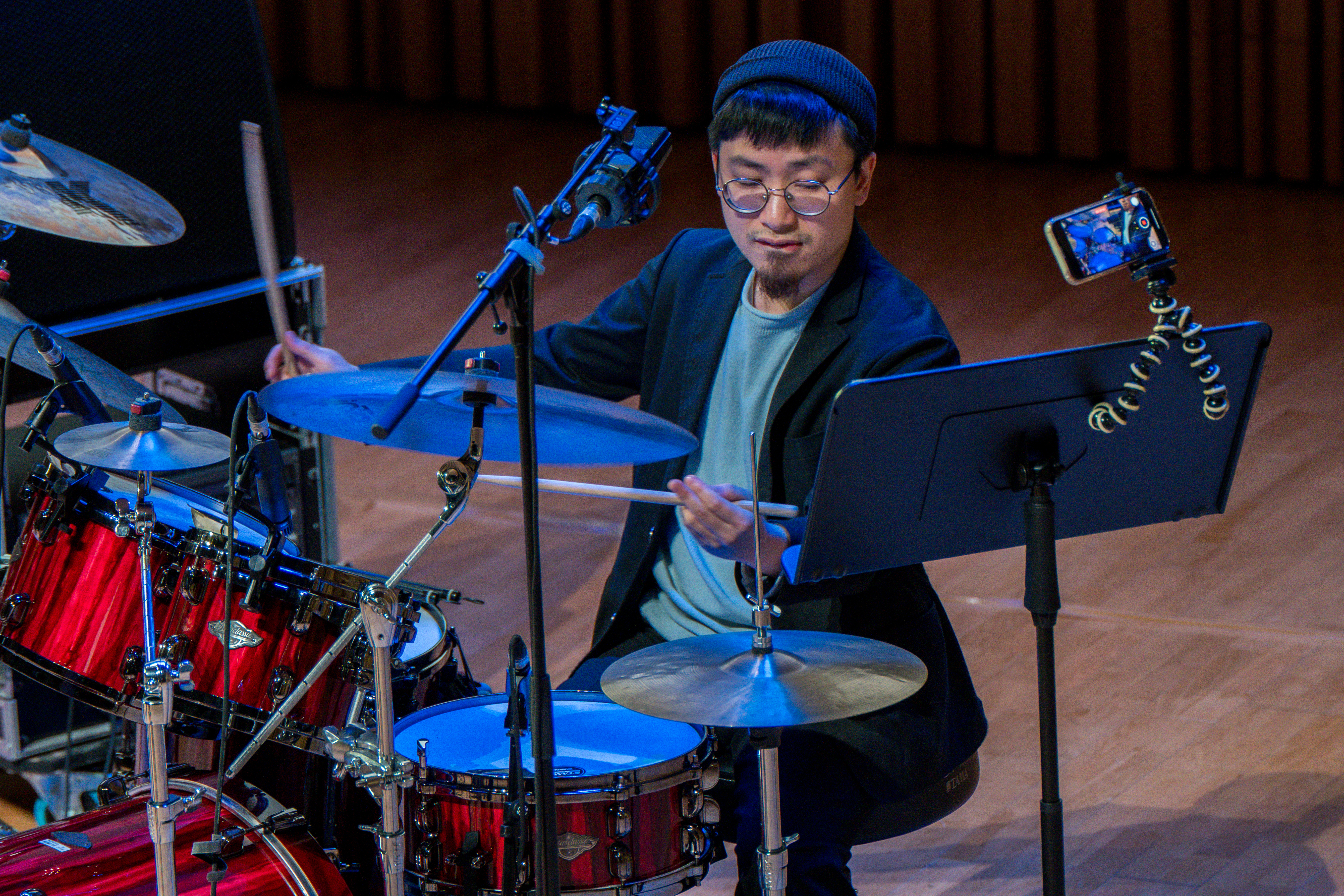 Jazz Valentine Across Times