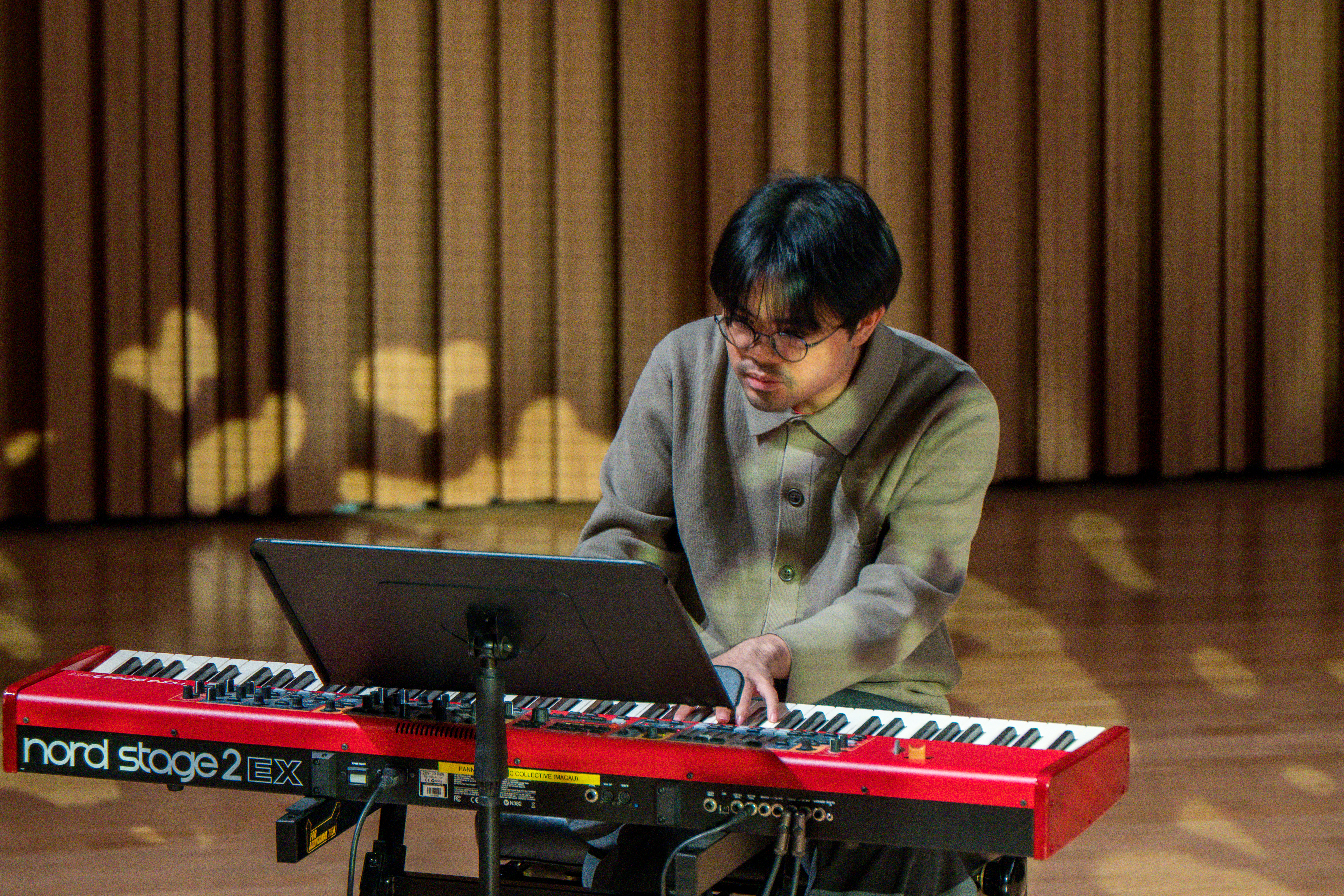 Jazz Valentine Across Times