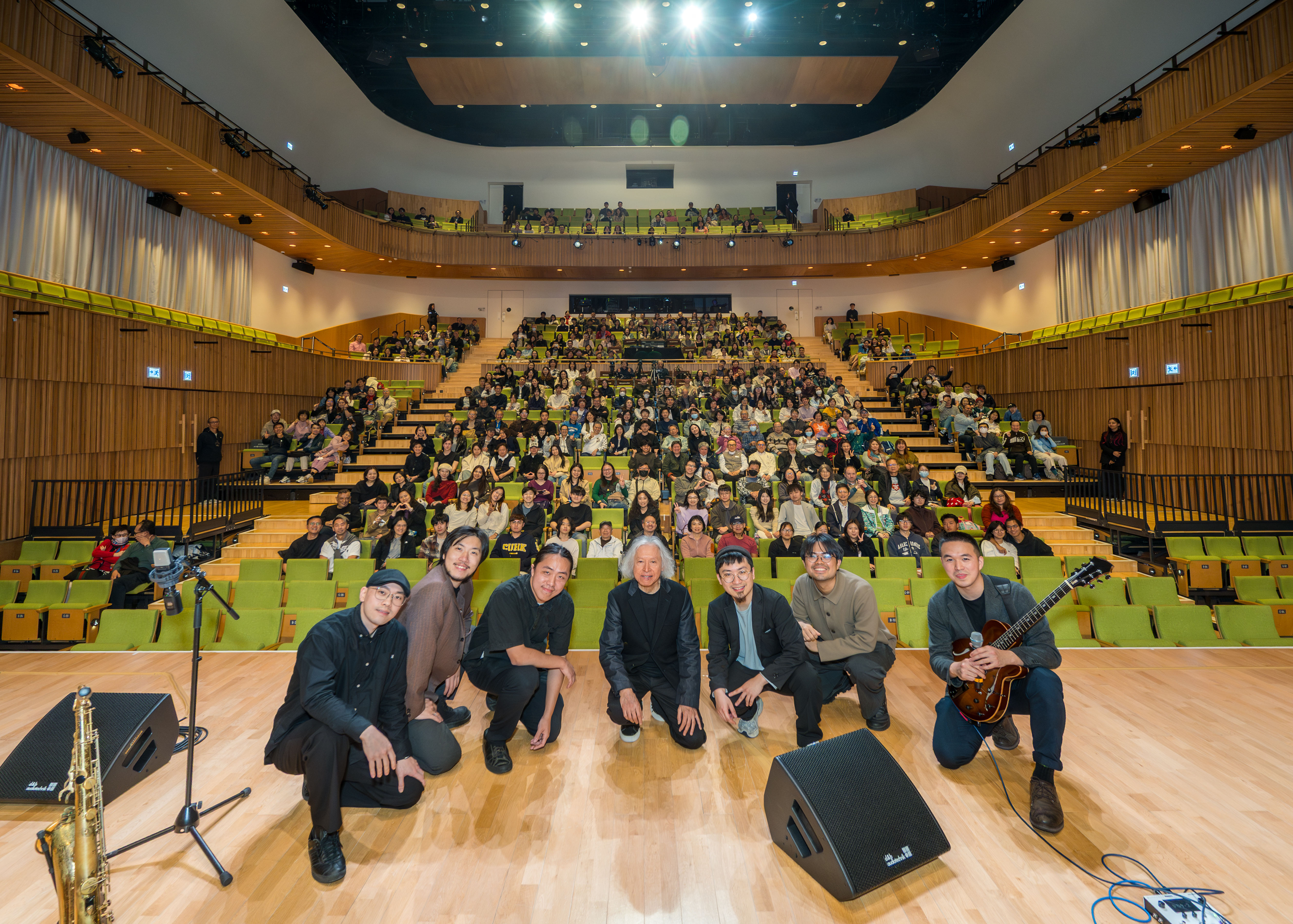 Jazz Valentine Across Times