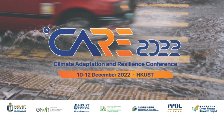 CARE 2022 | Climate Adaptation and Resilience Conference