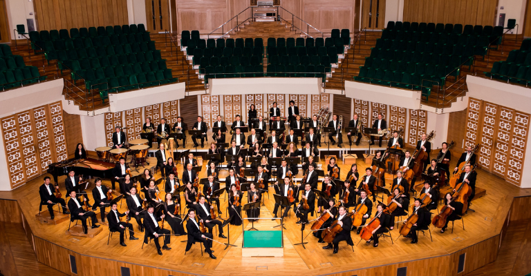 Cosmopolis Festival | Hong Kong Philharmonic: A Chamber Orchestra Concert