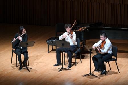 Mini-Concert by University Philharmonic Orchestra