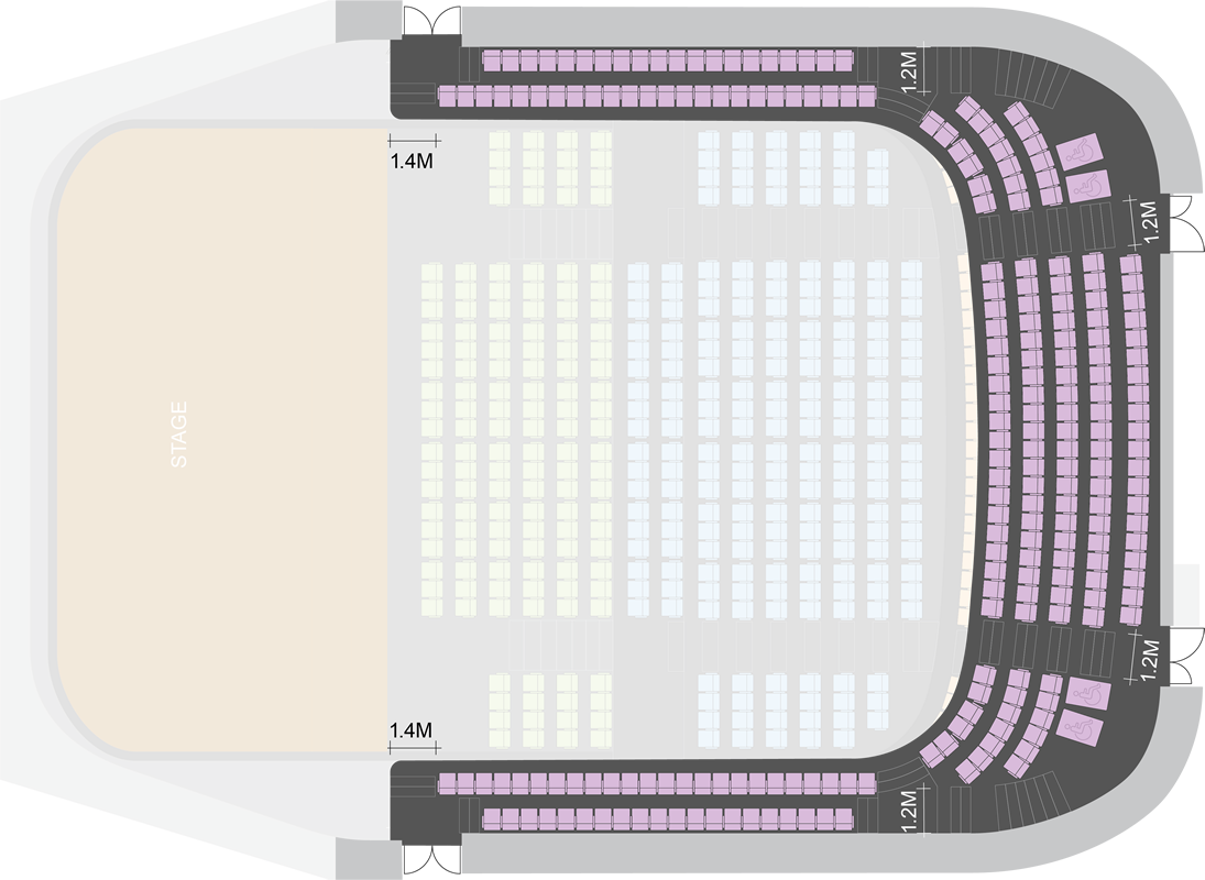 Seating Plans