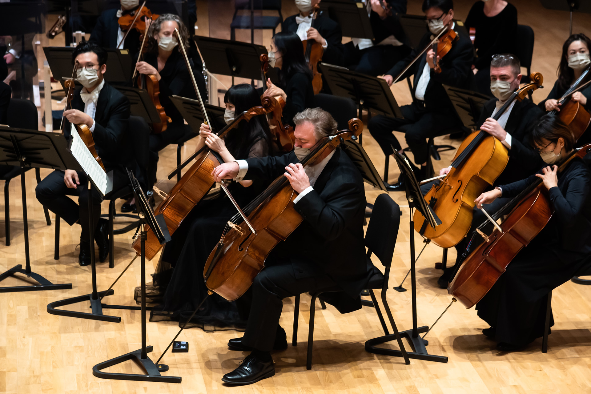 Shaw Auditorium Opening
