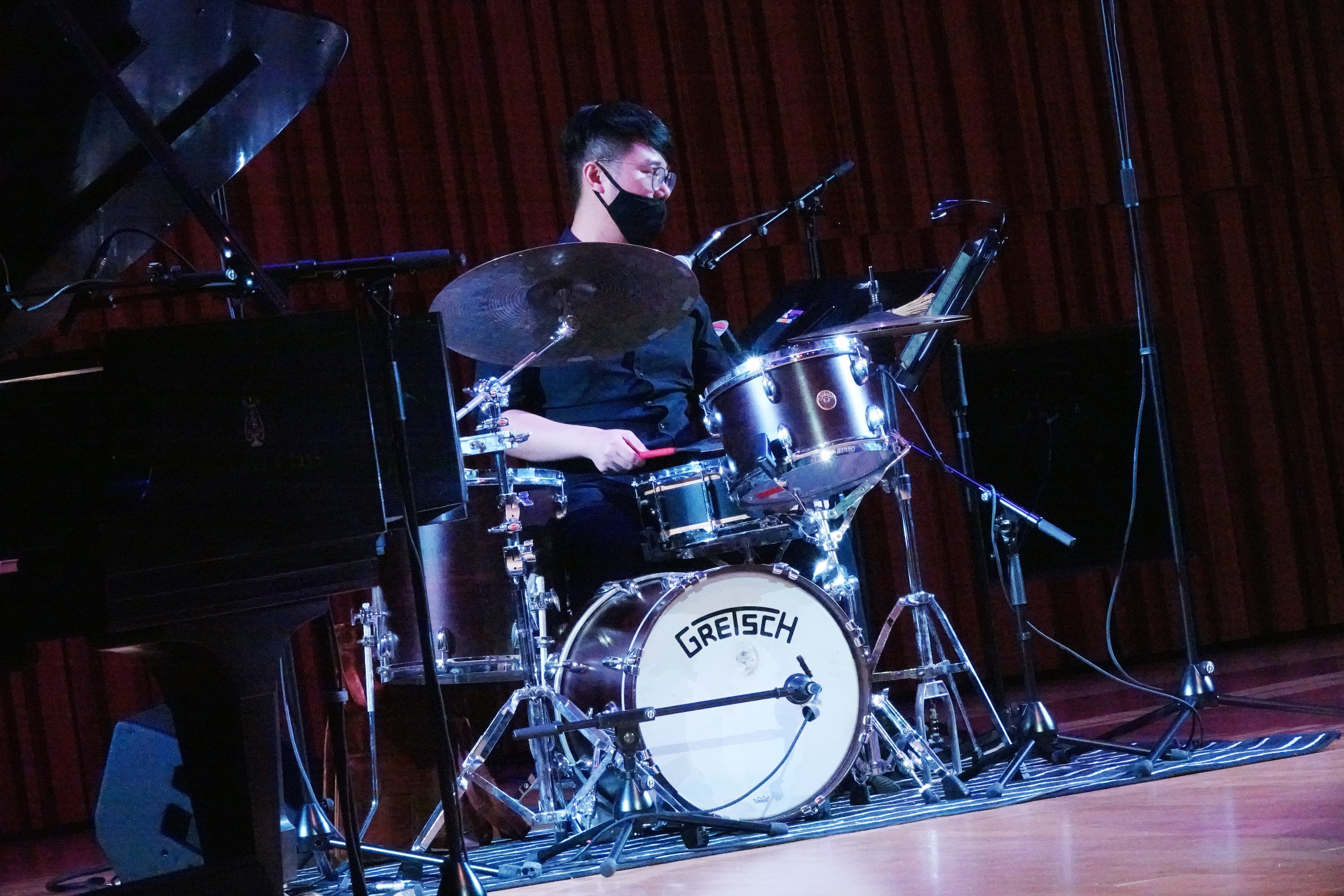 Heidi Li Jazz concert
