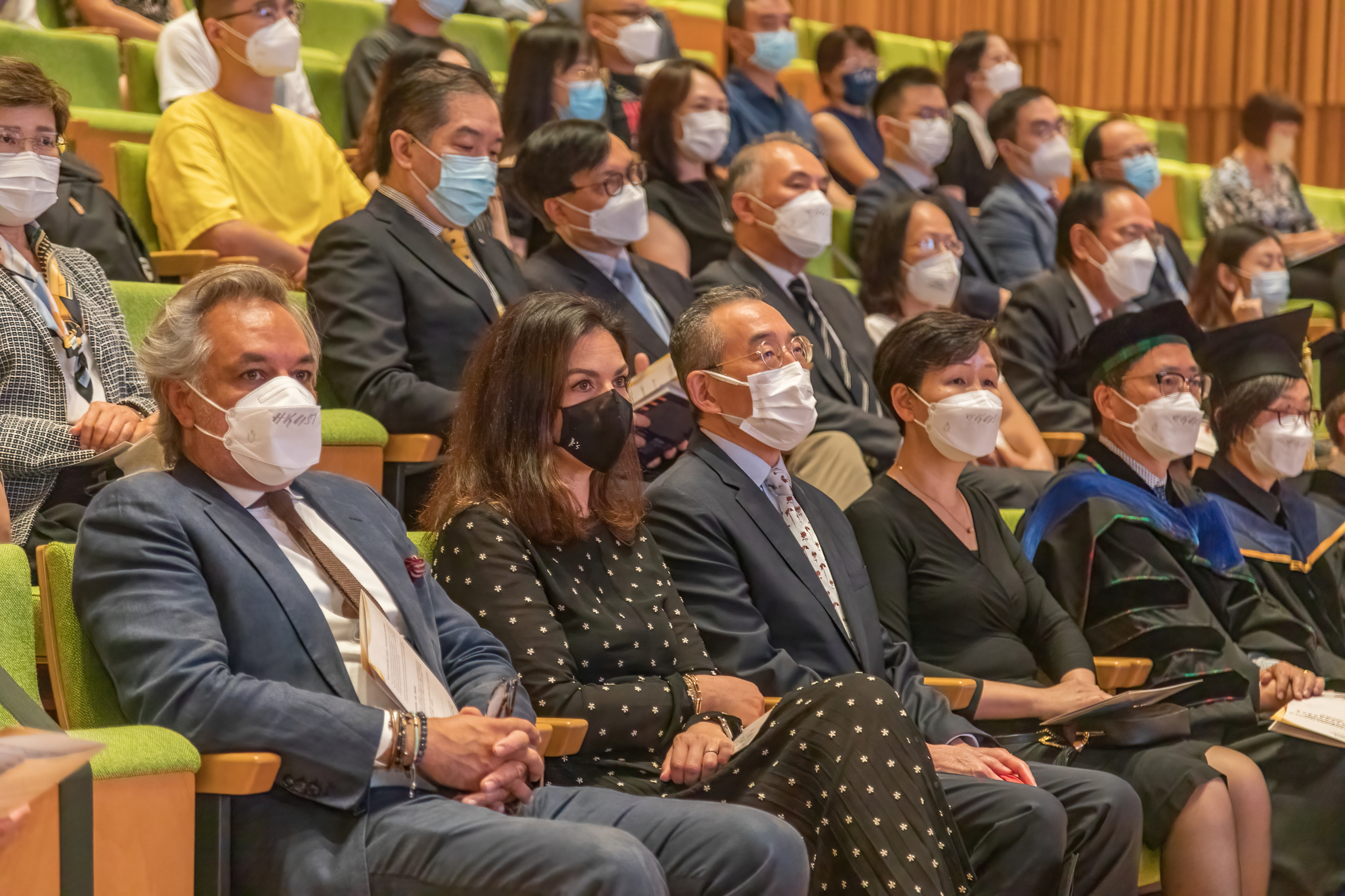 Sixth Inauguration Ceremony of Named Professorship 2022
