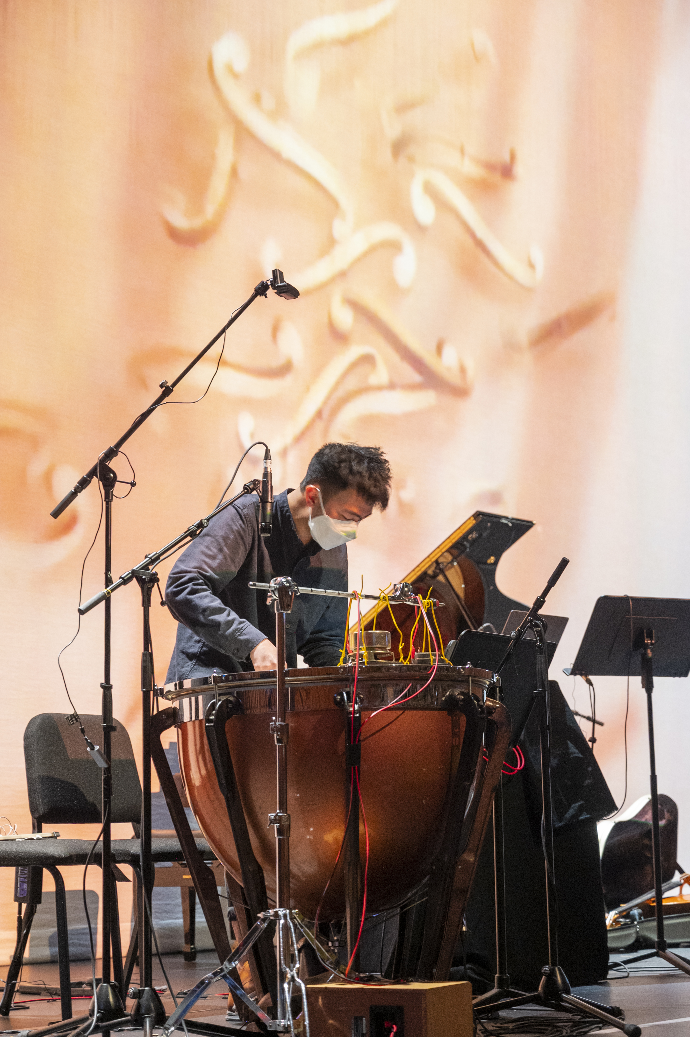Synesthesia: An Electroacoustic Music and Multimedia Concert