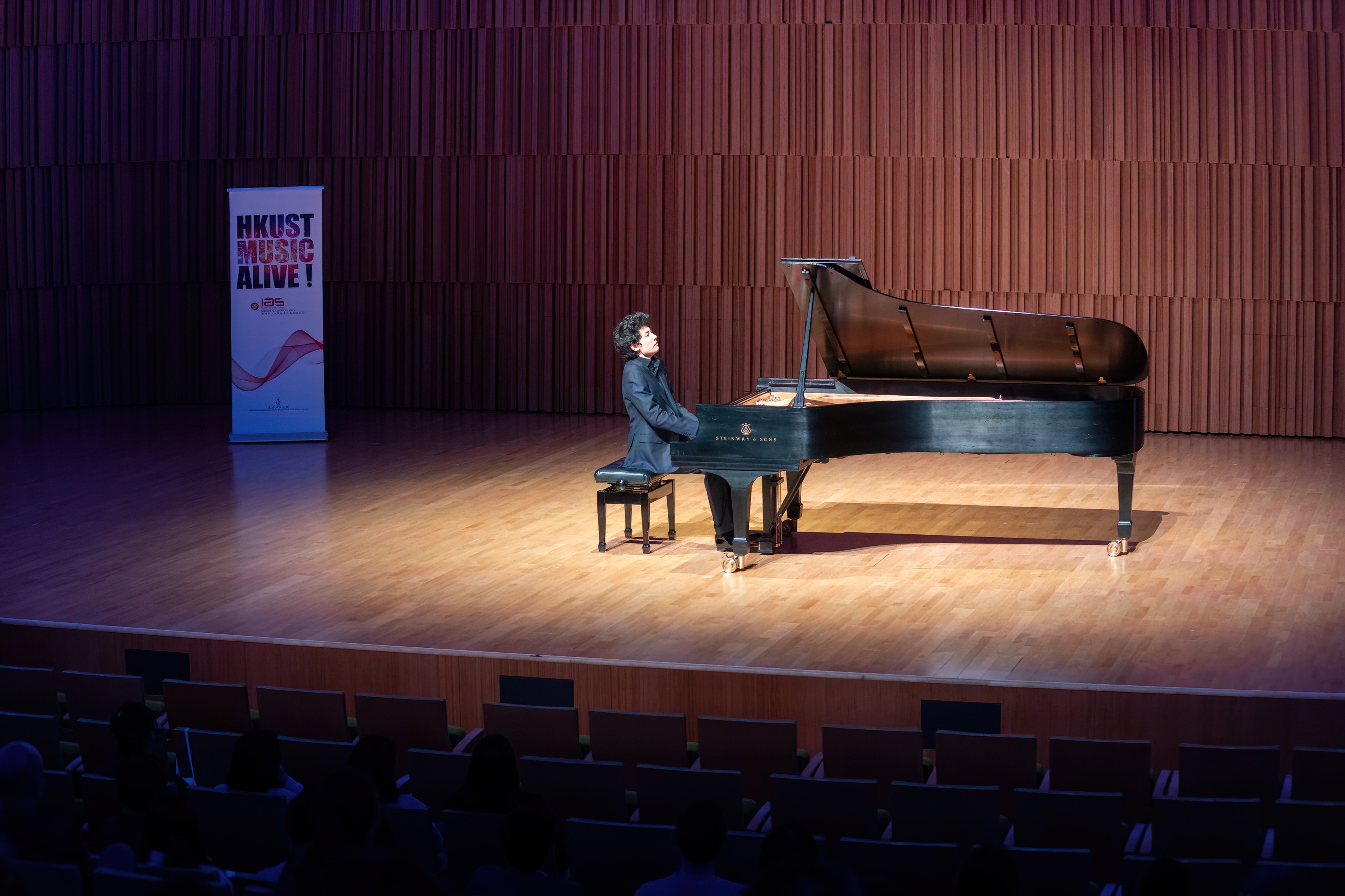 Piano Recital by Tony Siqi Yun