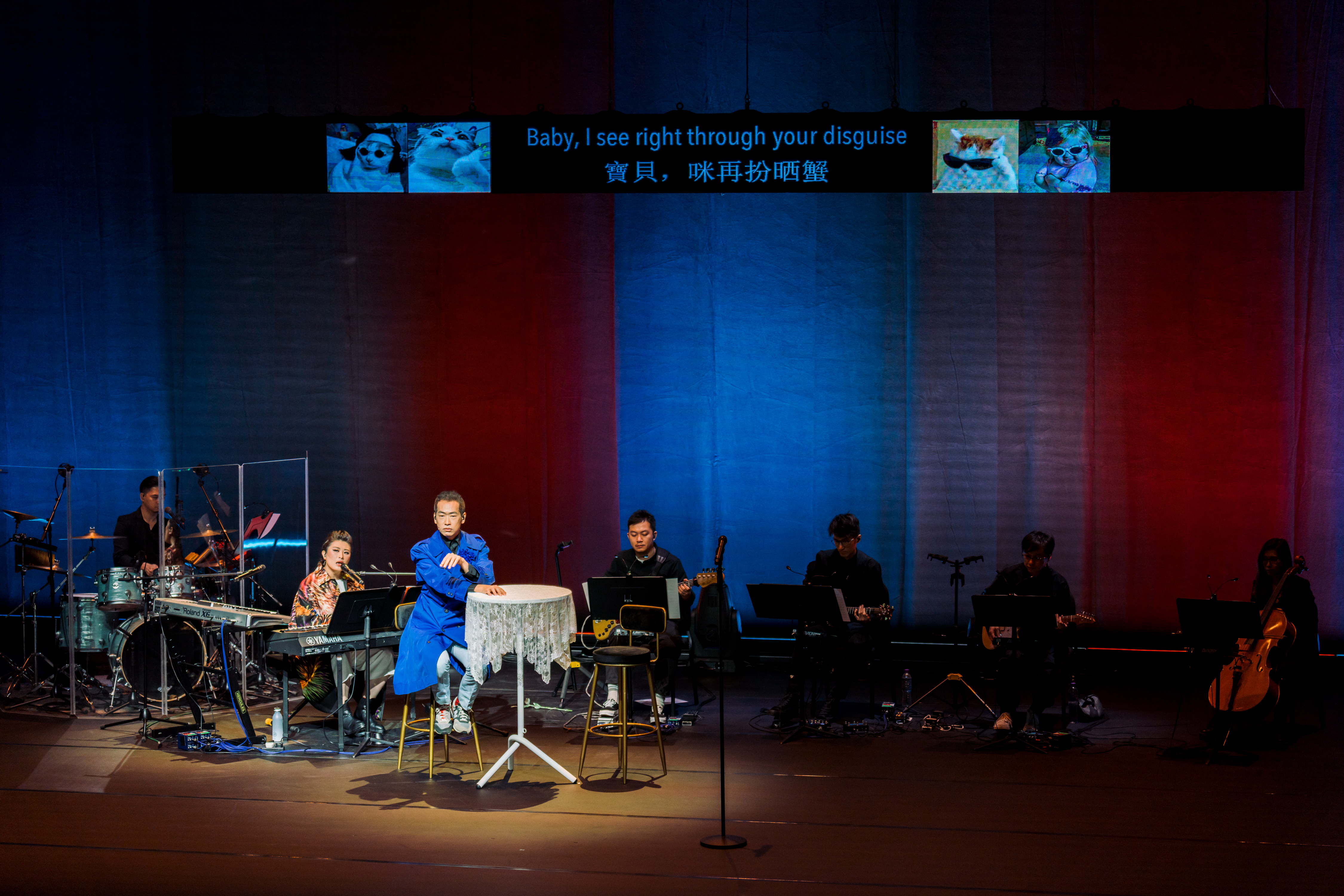 LauZone @HKUST